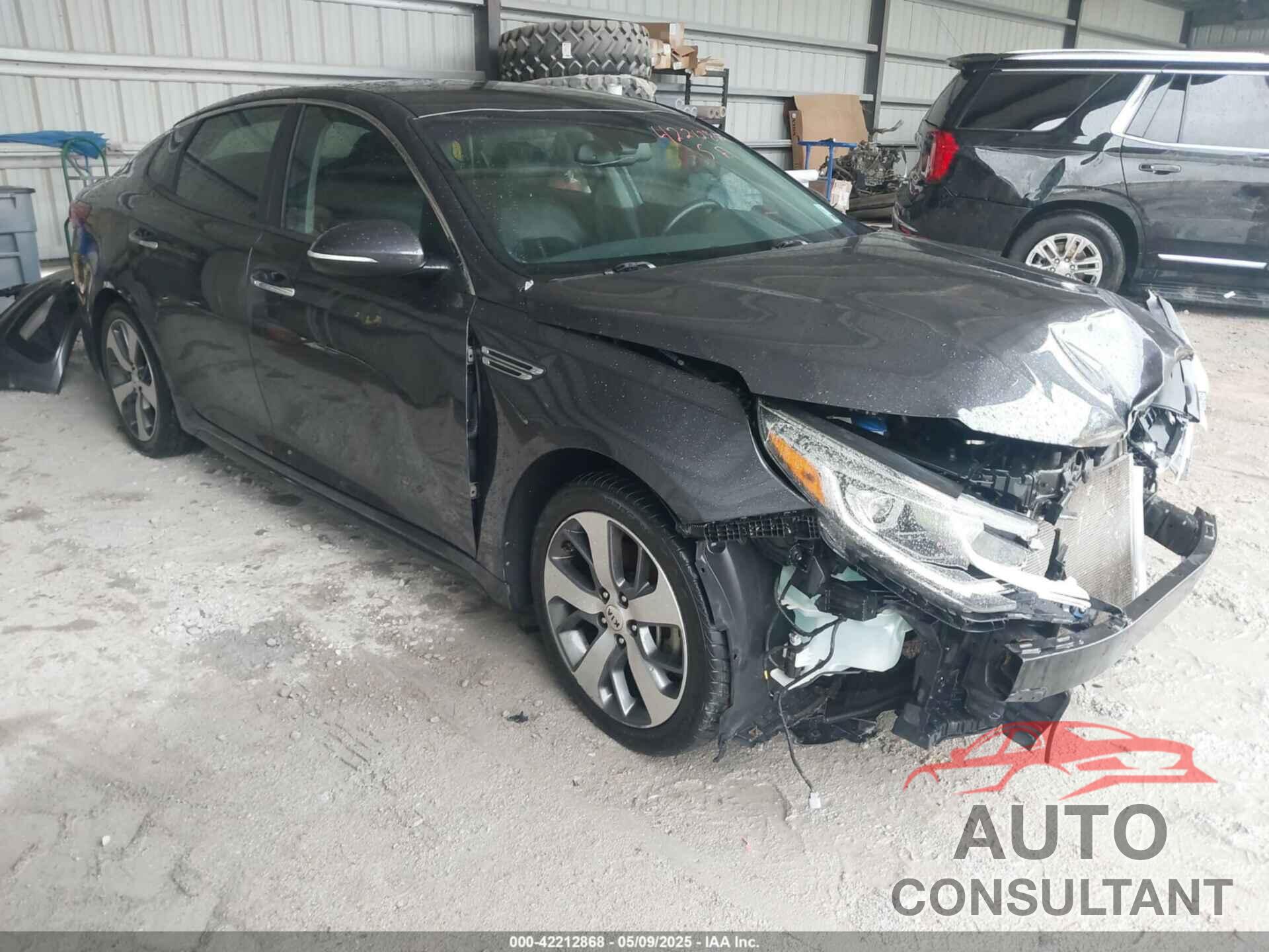 KIA OPTIMA 2019 - 5XXGT4L35KG314960