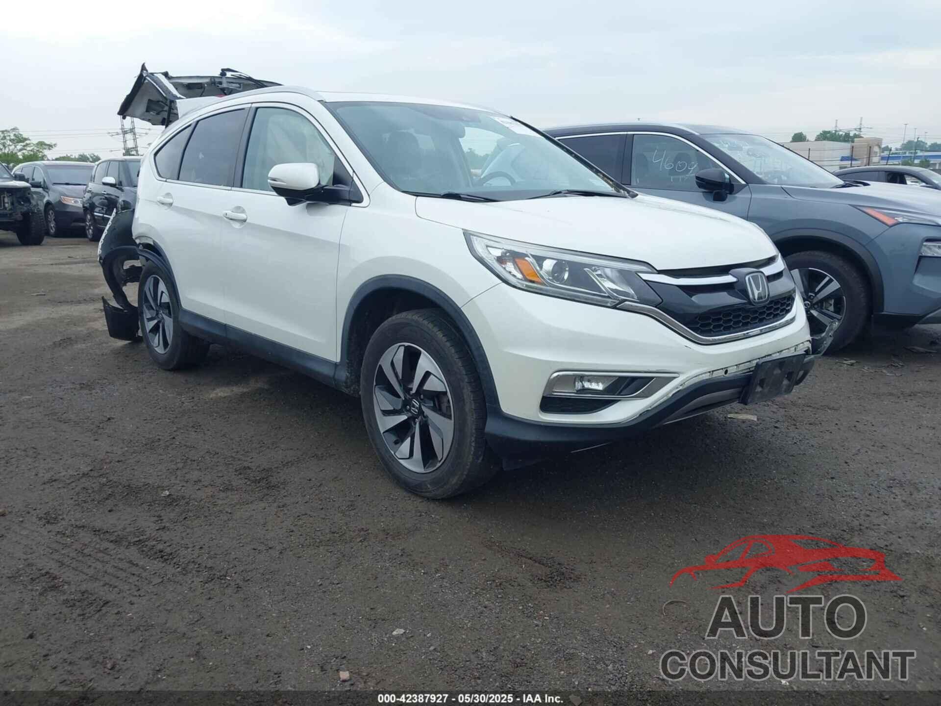 HONDA CR-V 2016 - 5J6RM4H98GL140550