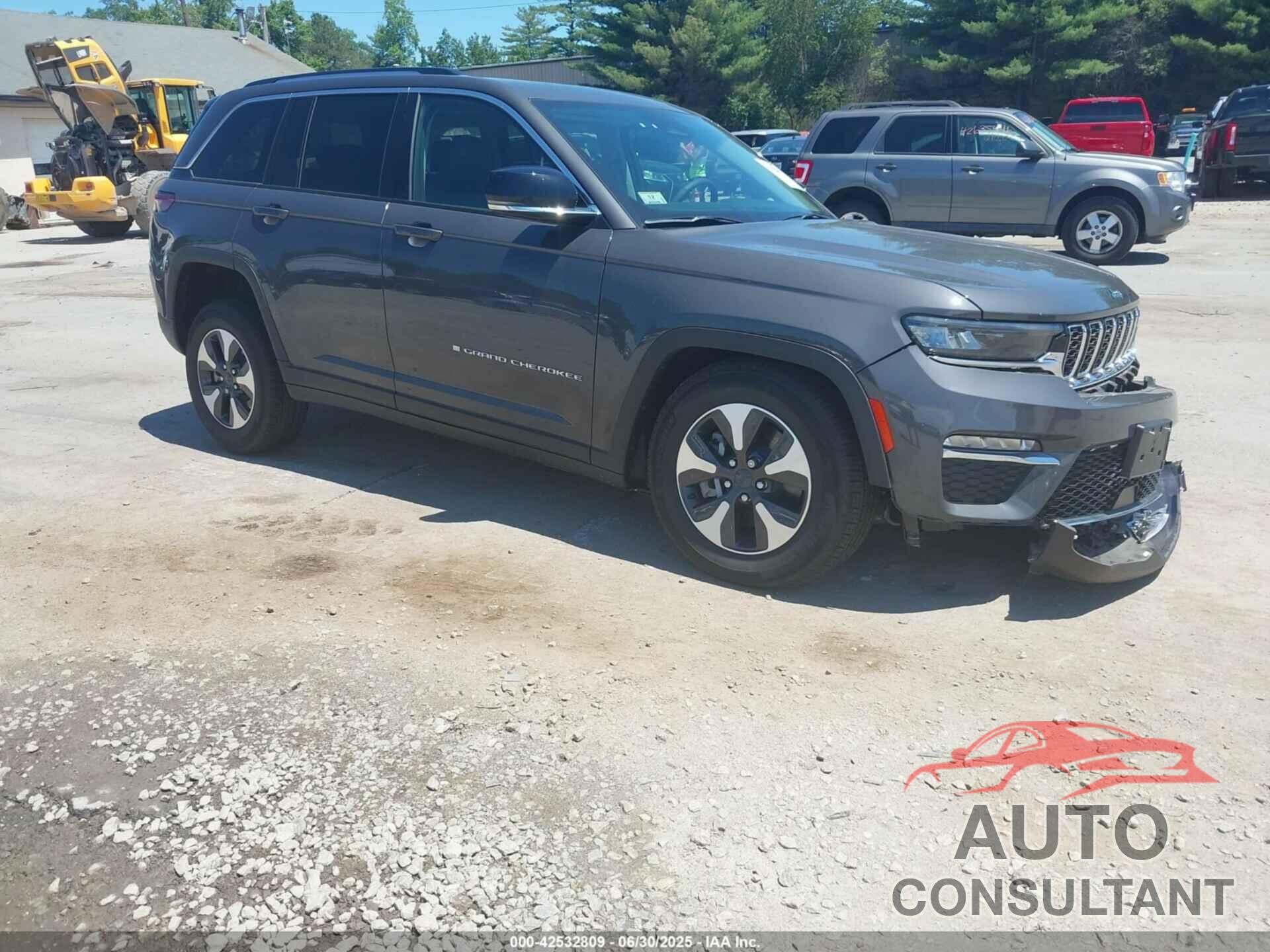 JEEP GRAND CHEROKEE 4XE 2024 - 1C4RJYB68RC714152