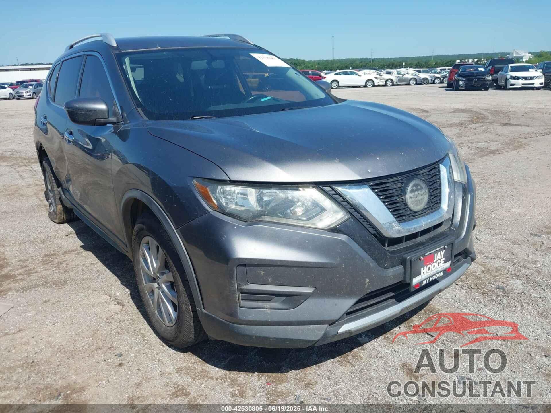 NISSAN ROGUE 2018 - JN8AT2MV9JW311992