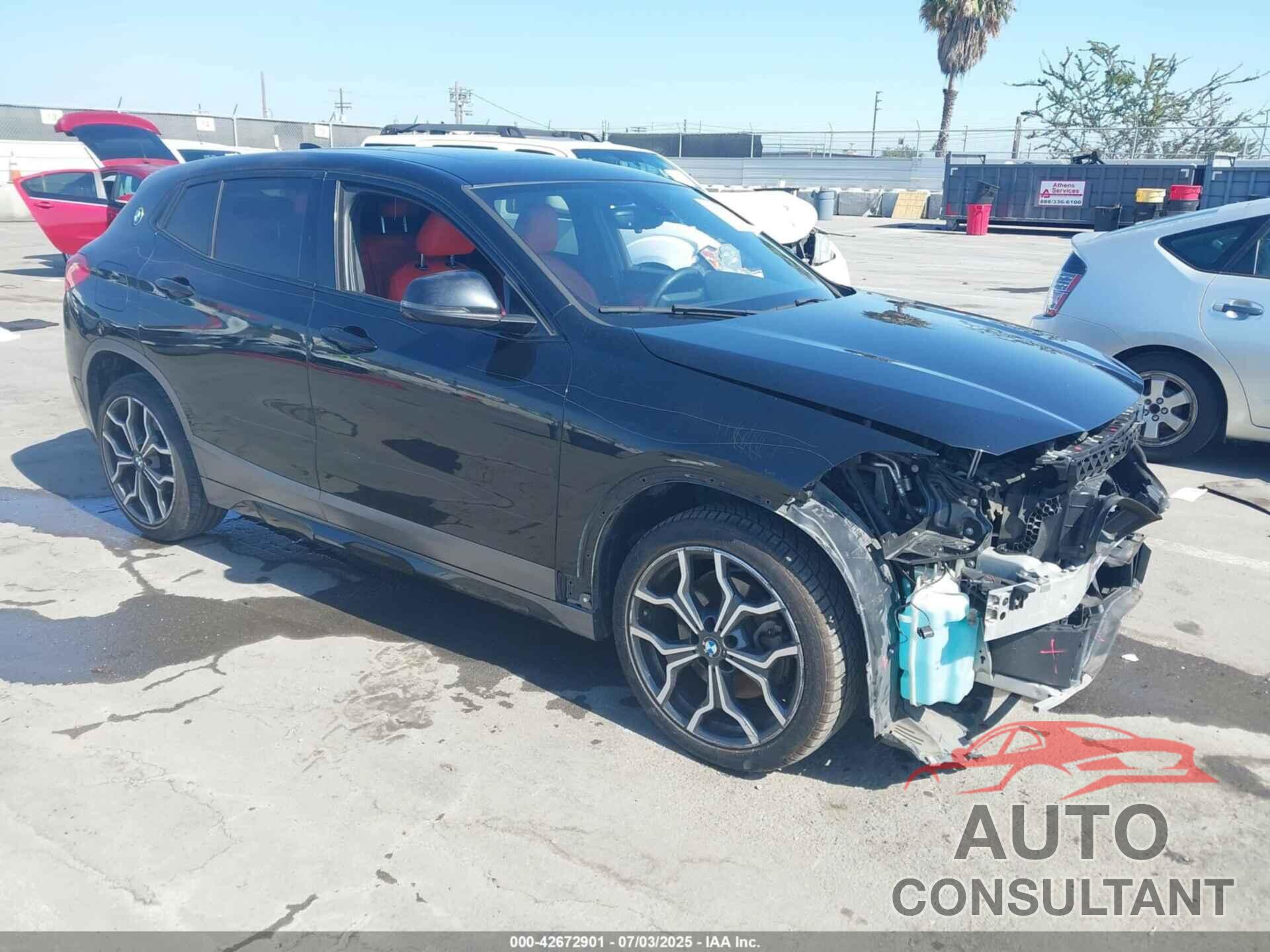 BMW X2 2018 - WBXYJ3C34JEJ82851