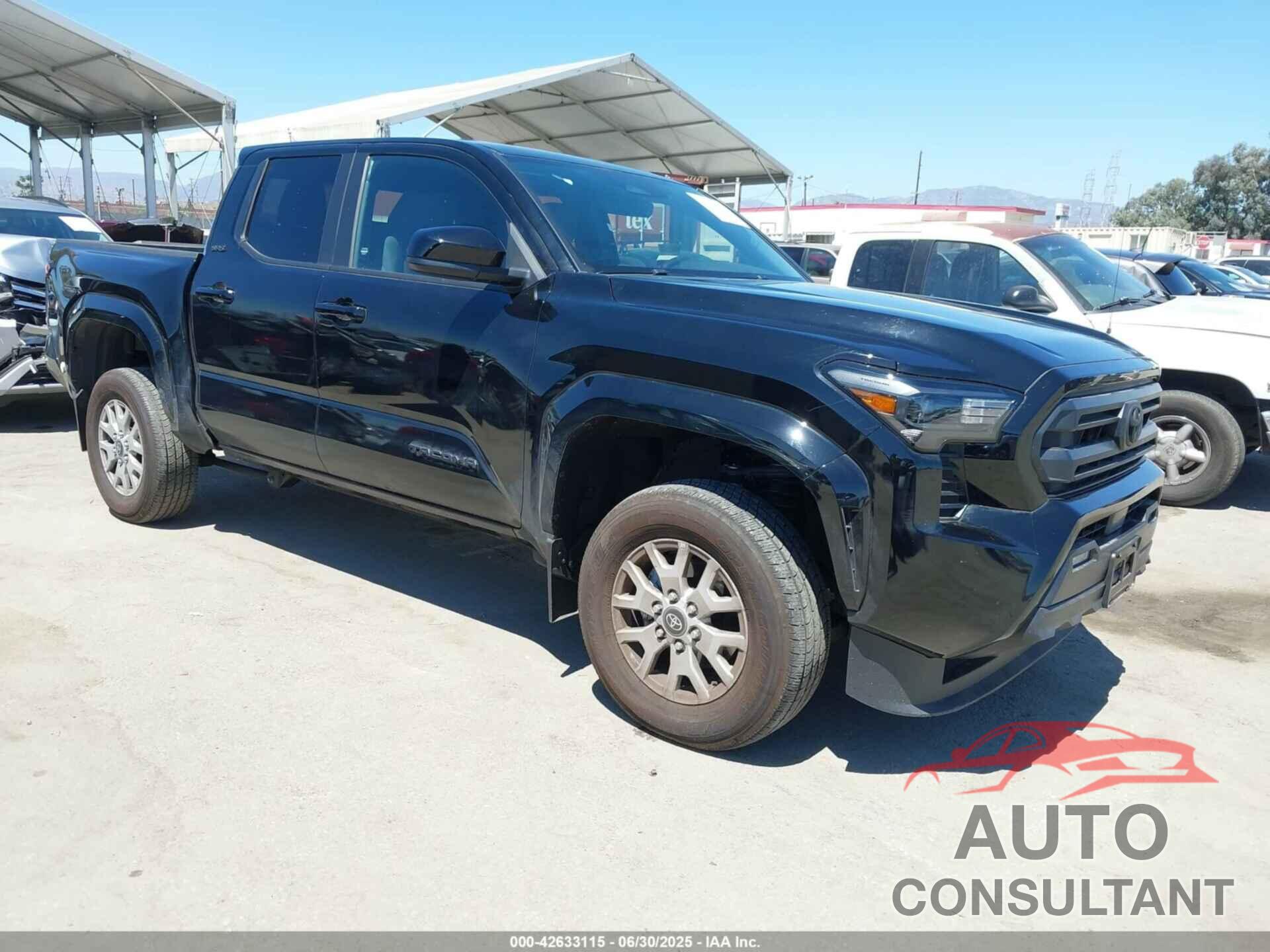TOYOTA TACOMA 2024 - 3TMLB5JN6RM040043