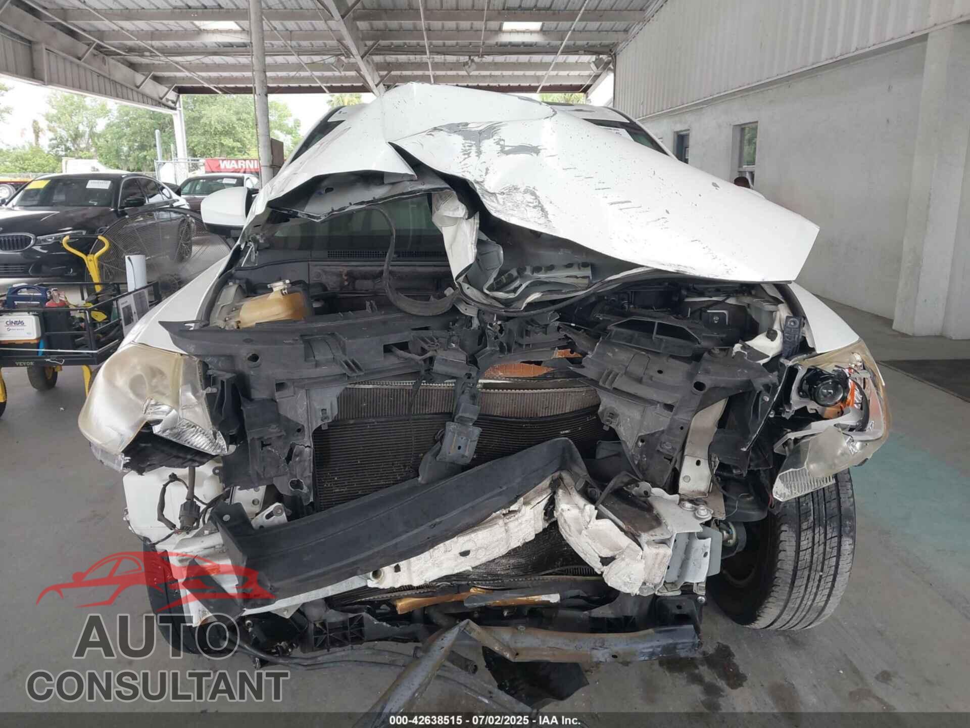 MAZDA CX-9 2011 - JM3TB2CA4B0322416