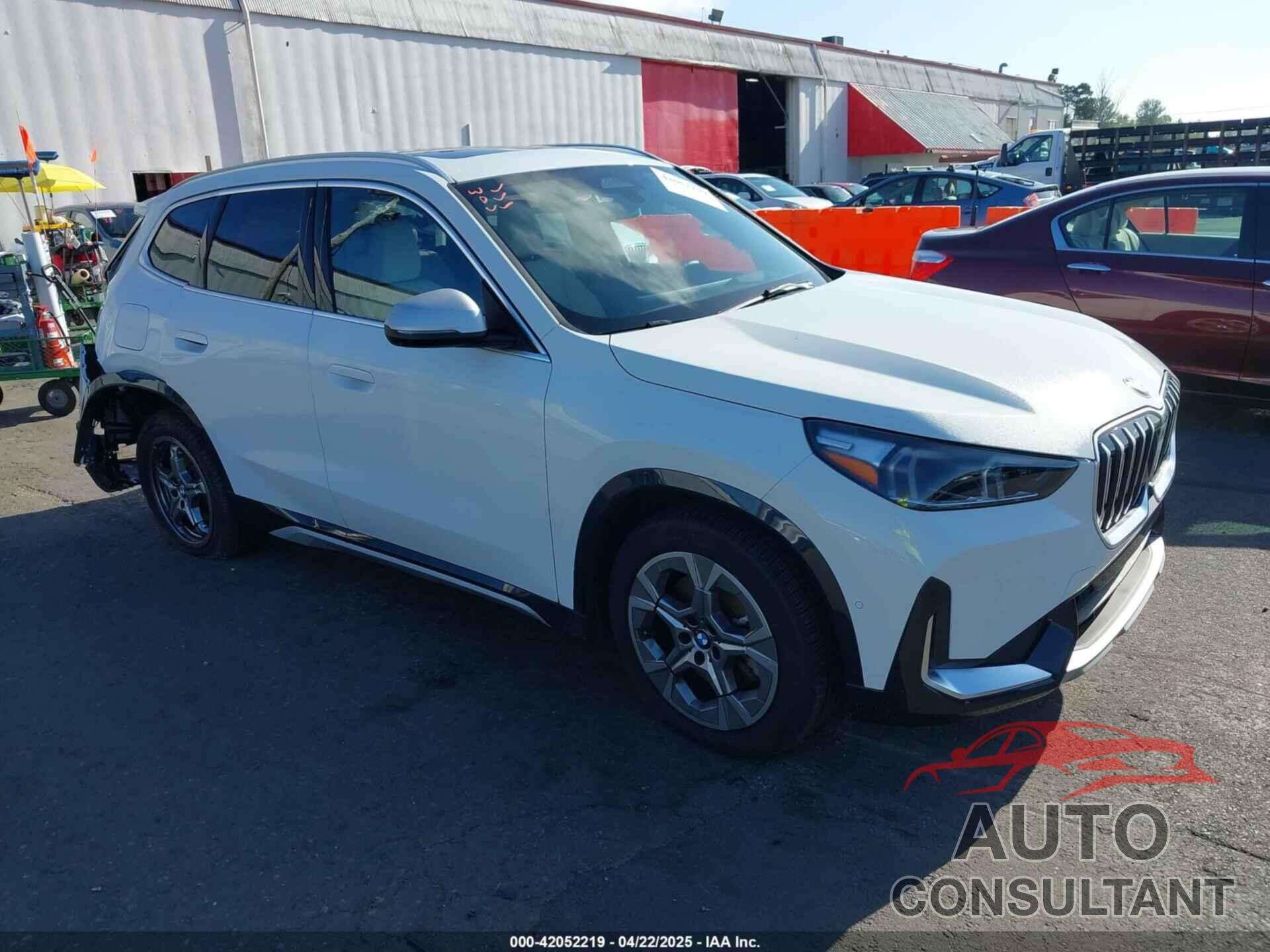 BMW X1 2024 - WBX73EF0XR5Z50590