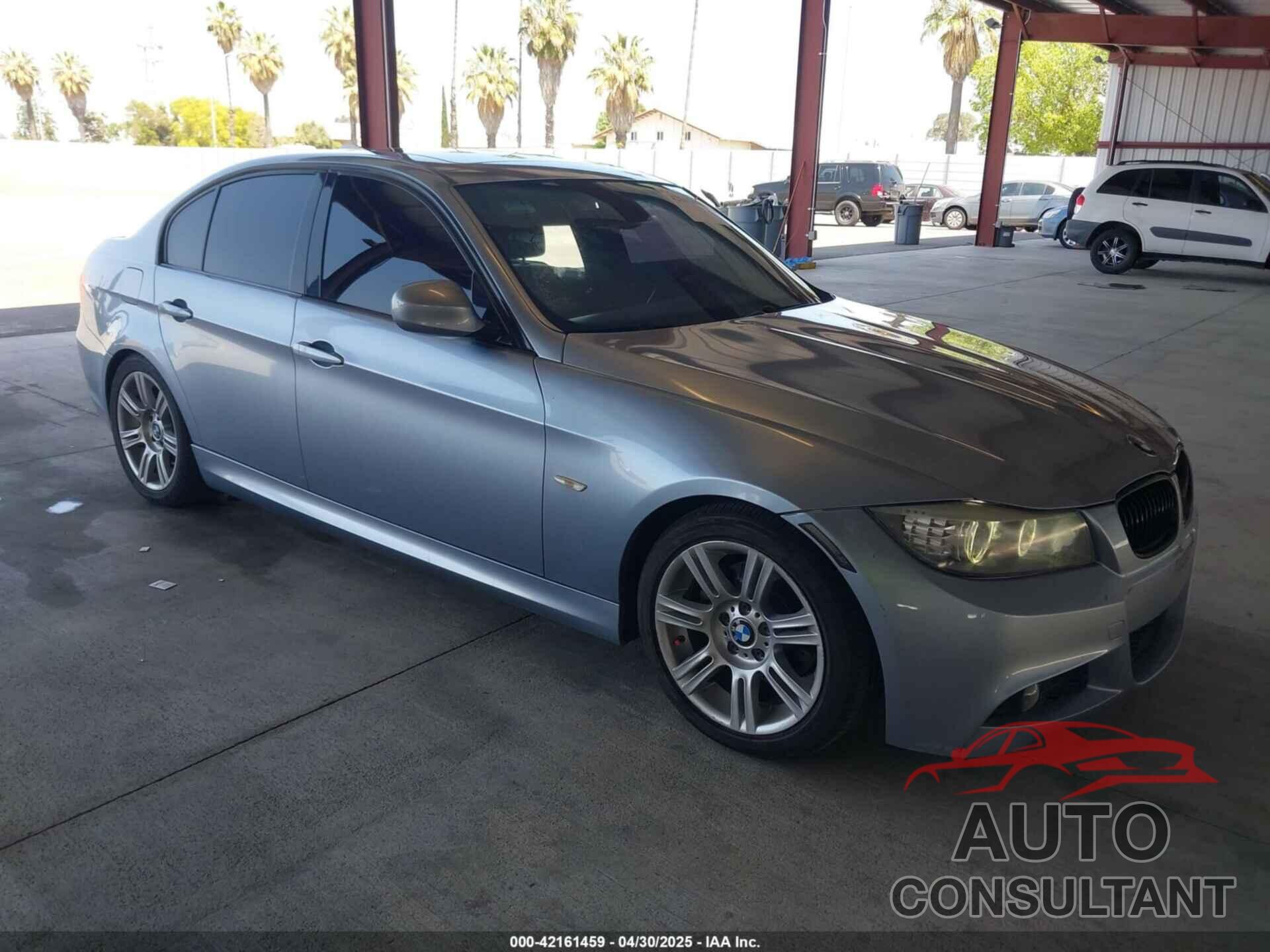 BMW 328I 2009 - WBAPH53509A448884