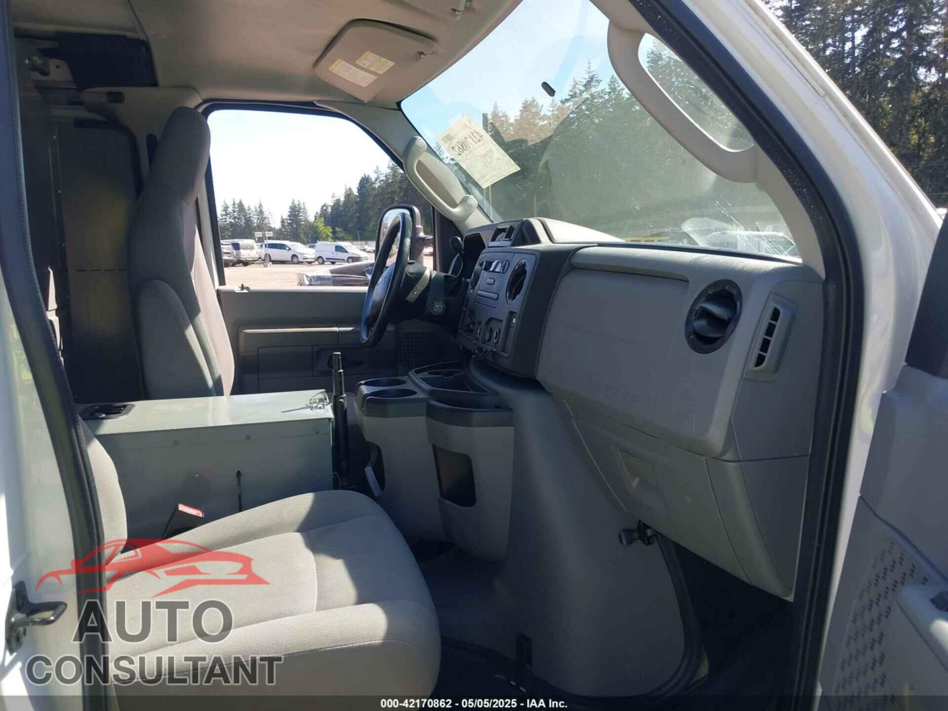 FORD E-150 2013 - 1FTNE1EW5DDB12110