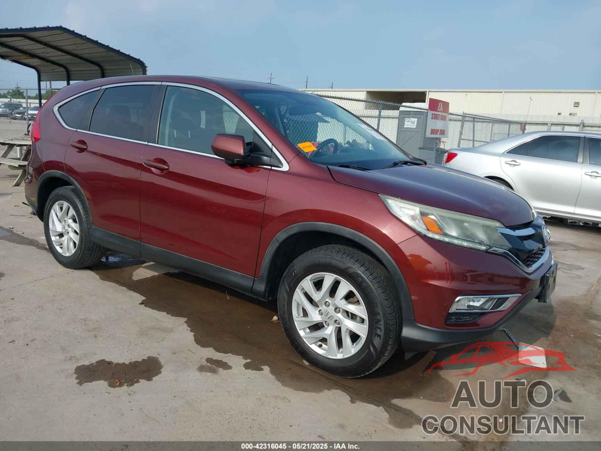 HONDA CR-V 2016 - 3CZRM3H58GG711197