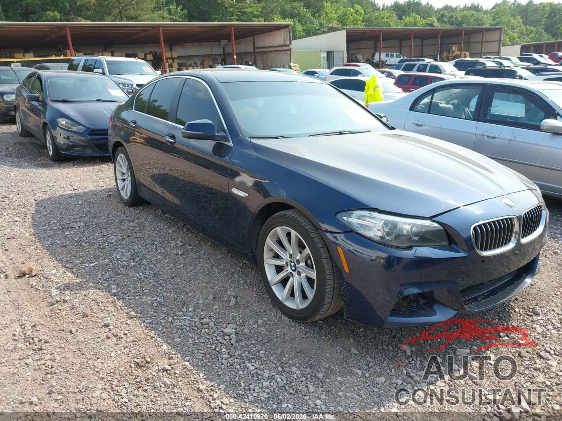 BMW 535I 2014 - WBA5B1C51ED481967