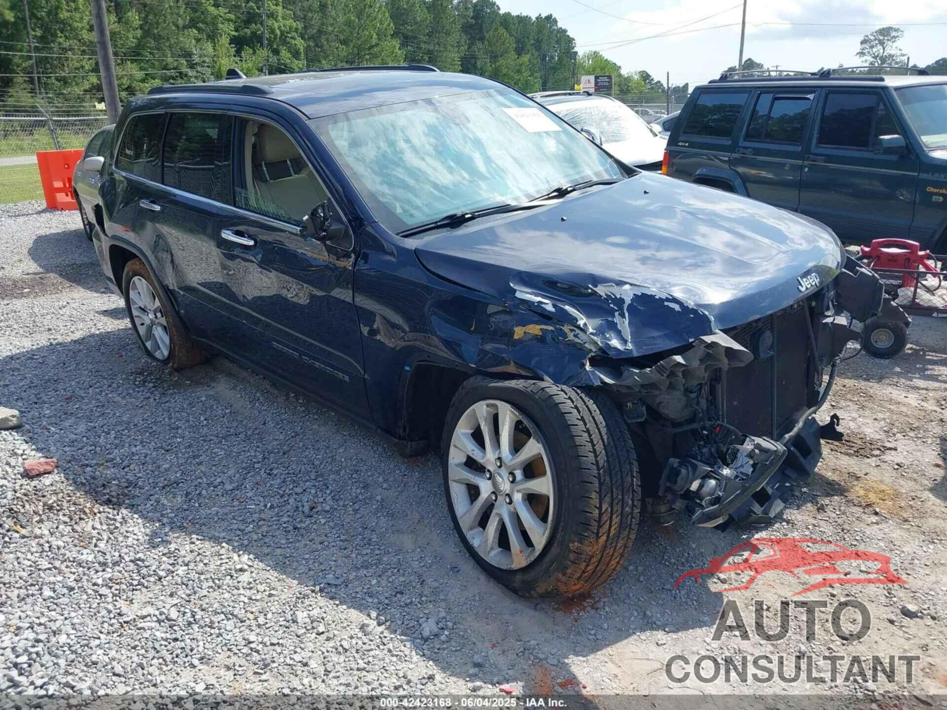 JEEP GRAND CHEROKEE 2017 - 1C4RJFBG0HC714562