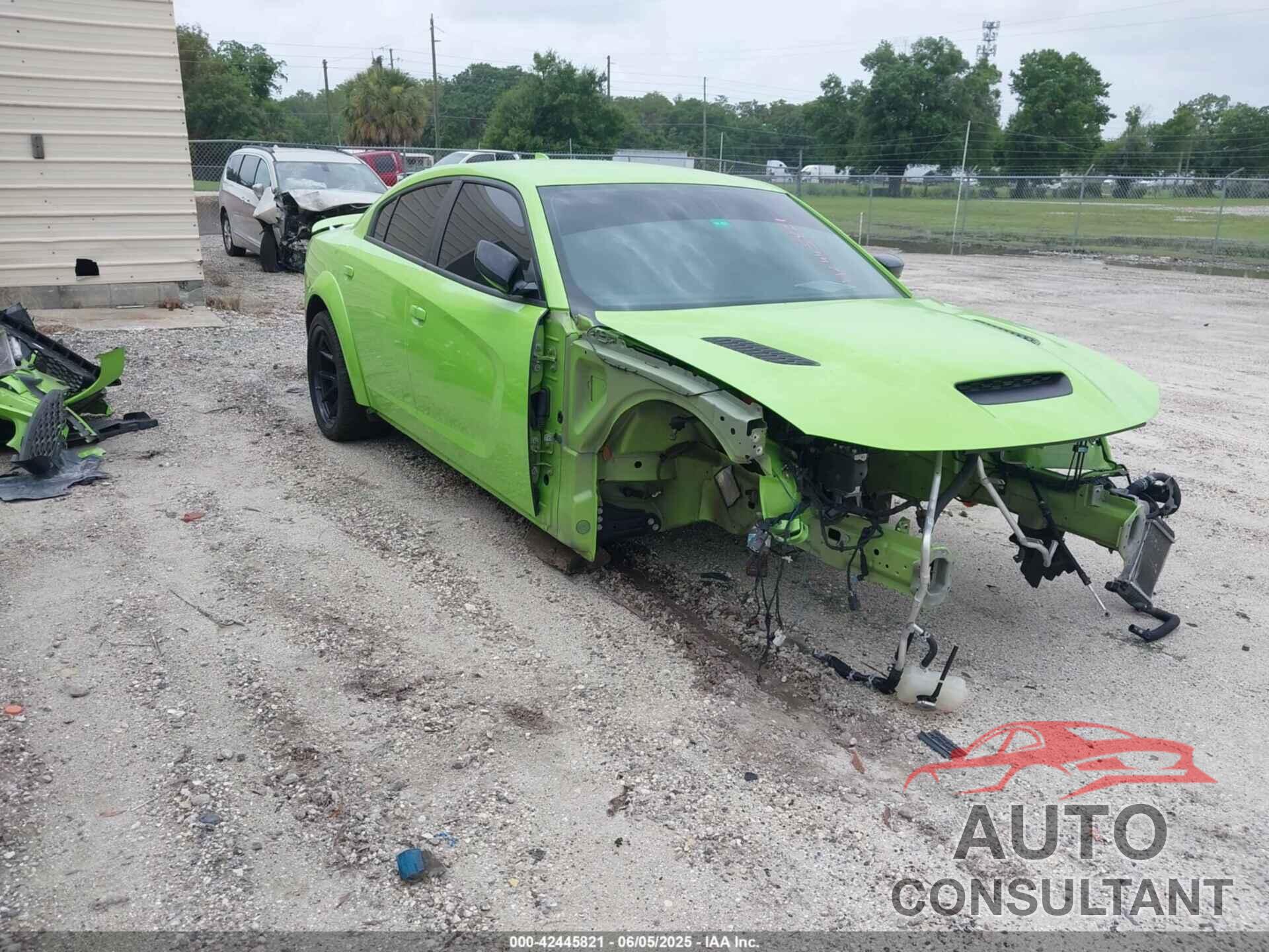 DODGE CHARGER 2023 - 2C3CDXL90PH571504