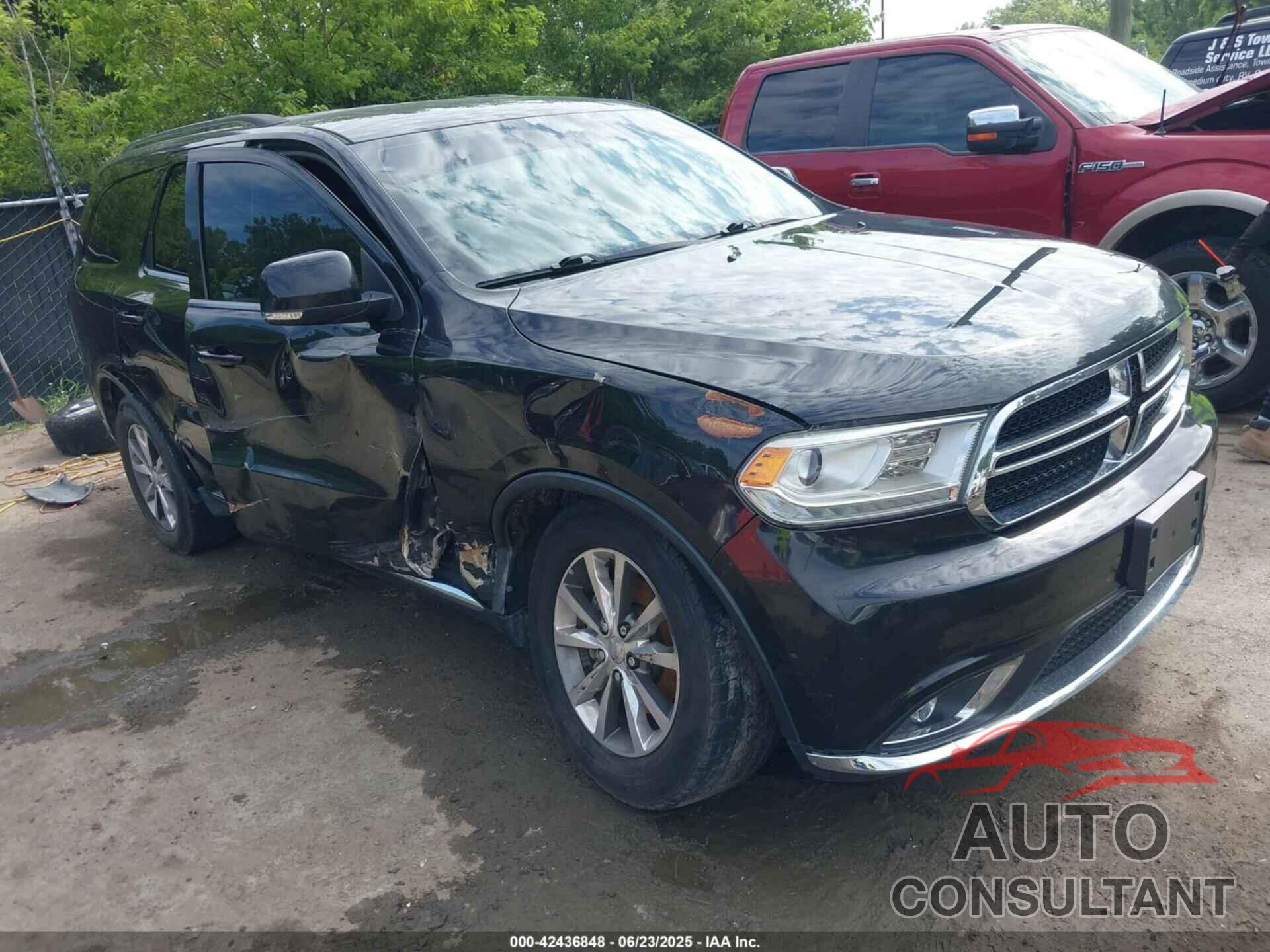 DODGE DURANGO 2015 - 1C4RDHDG7FC200799
