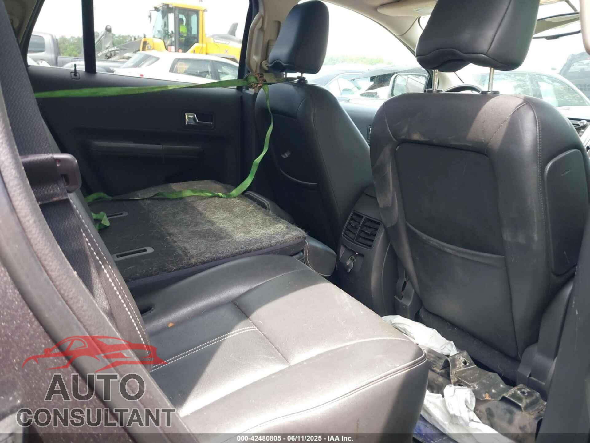 FORD EDGE 2010 - 2FMDK4KC6ABA68745