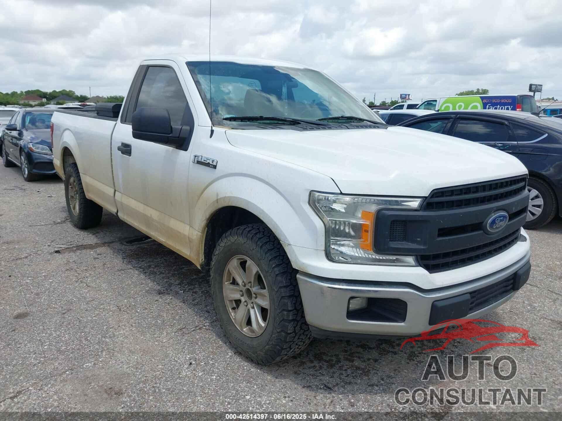FORD F-150 2019 - 1FTMF1C50KKC79017