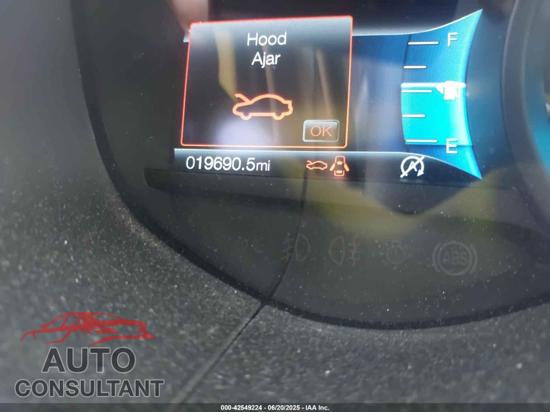 FORD EDGE 2023 - 2FMPK4G97PBA43386