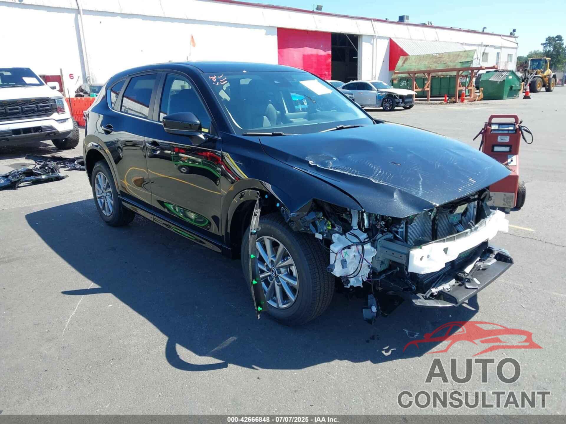 MAZDA CX-5 2025 - JM3KFBCL1S0682924