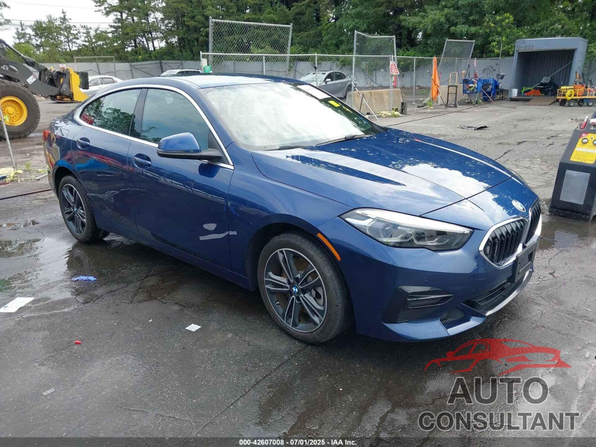 BMW 228 GRAN COUPE 2023 - WBA73AK09P7M11999