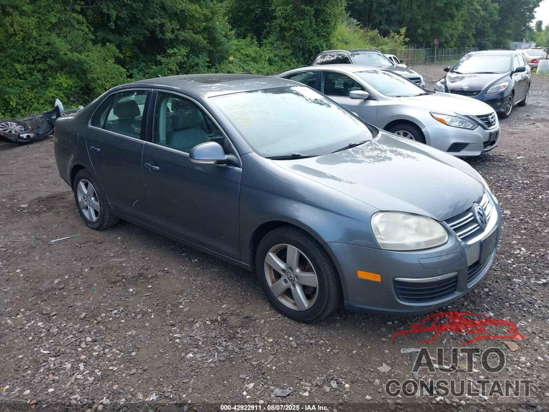 VOLKSWAGEN JETTA 2009 - 3VWRZ71K99M143509