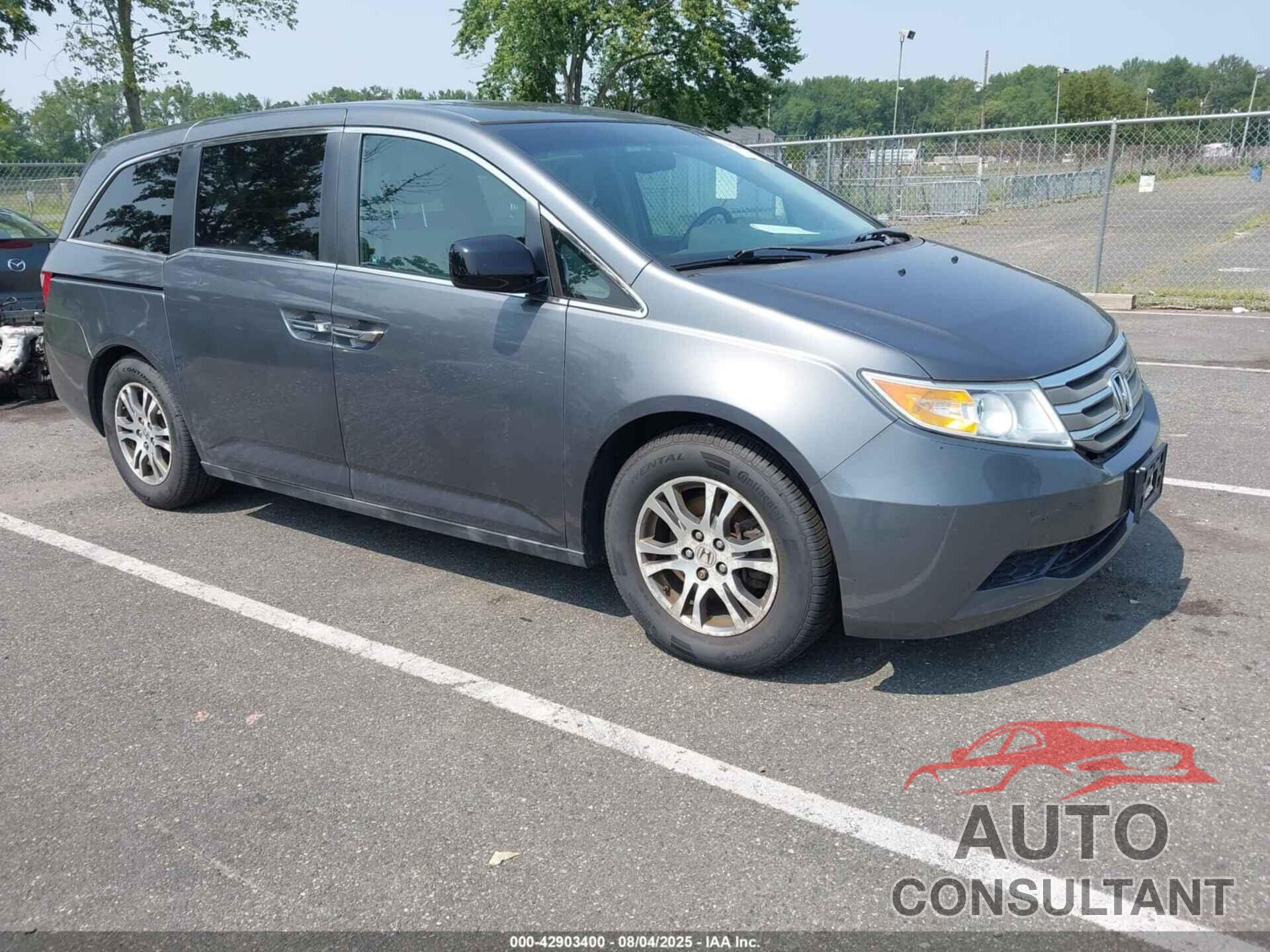 HONDA ODYSSEY 2012 - 5FNRL5H68CB039901