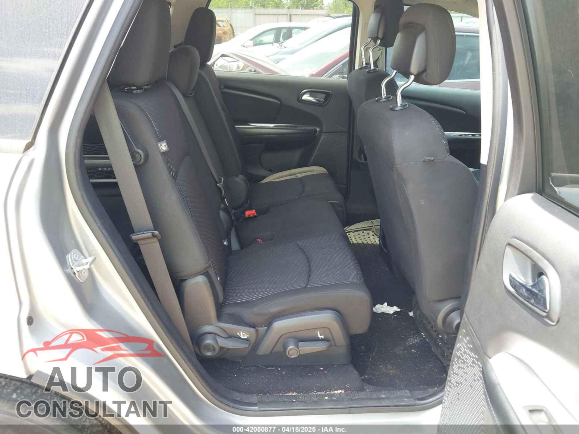 DODGE JOURNEY 2017 - 3C4PDCAB7HT519663