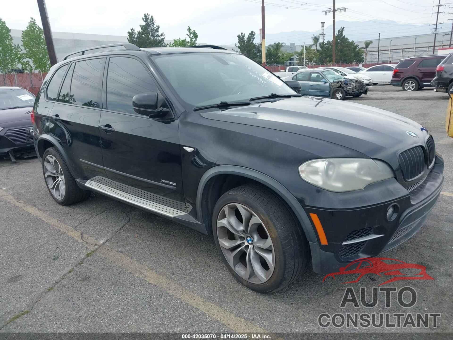 BMW X5 2013 - 5UXZV8C54DL426971