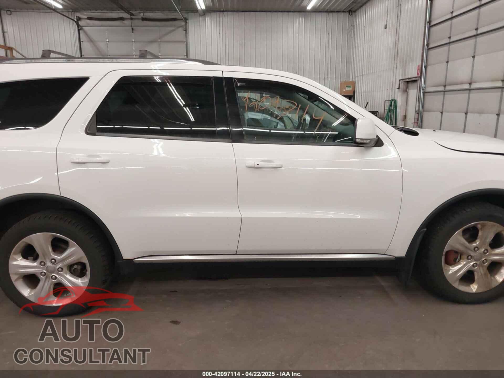 DODGE DURANGO 2015 - 1C4RDJDG6FC710066