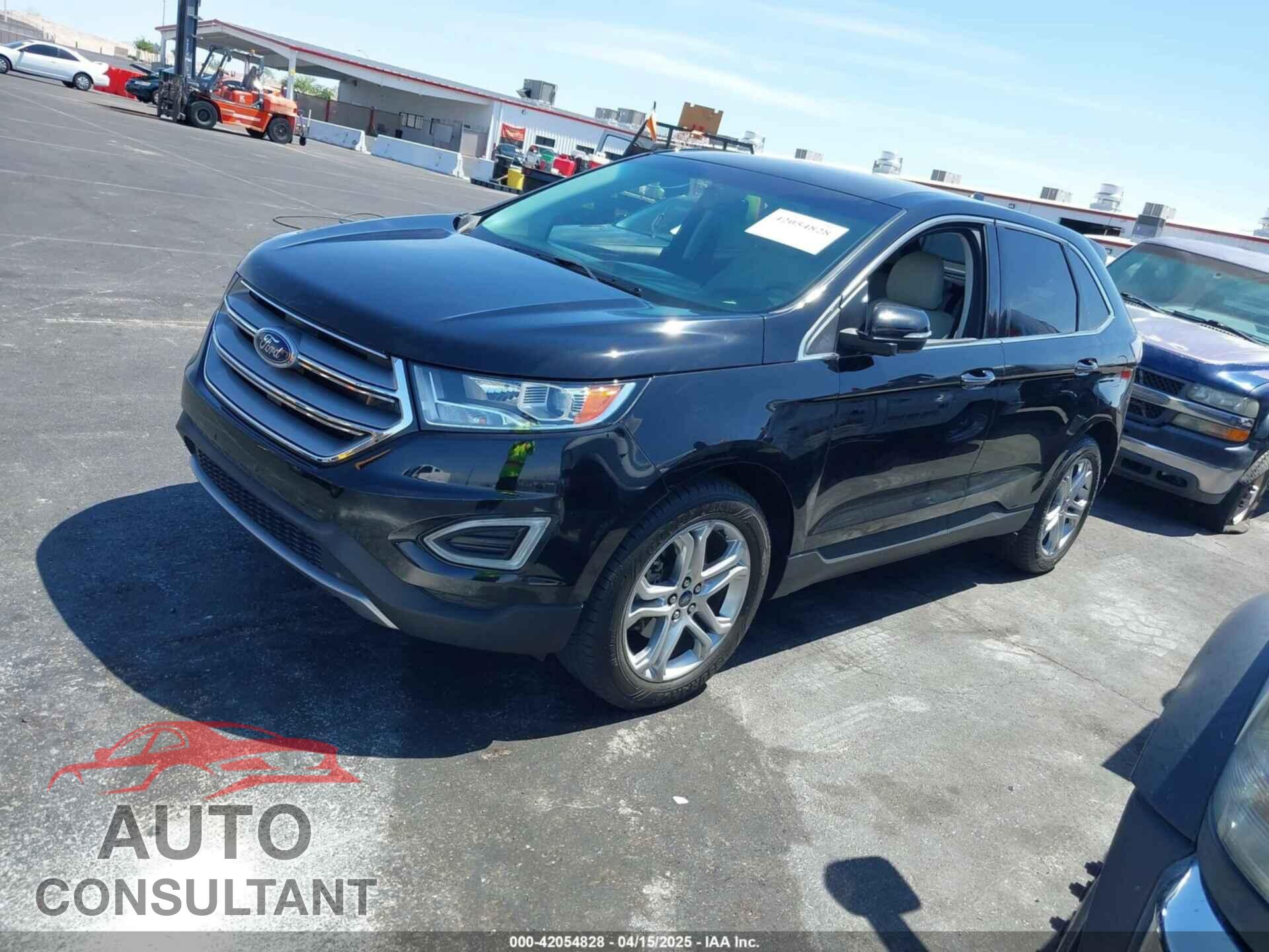 FORD EDGE 2017 - 2FMPK3K96HBB62369