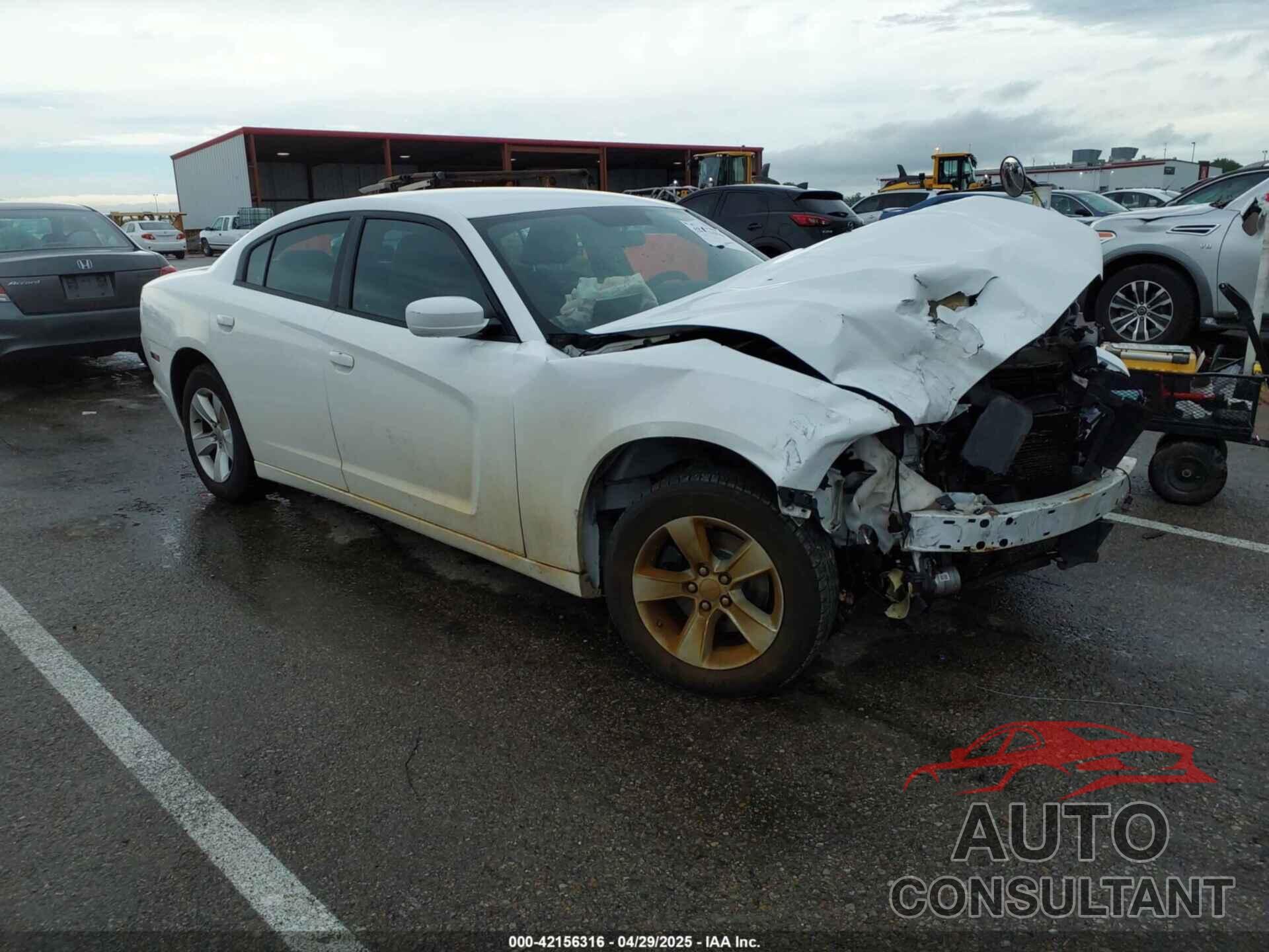 DODGE CHARGER 2011 - 2B3CL3CG1BH527155