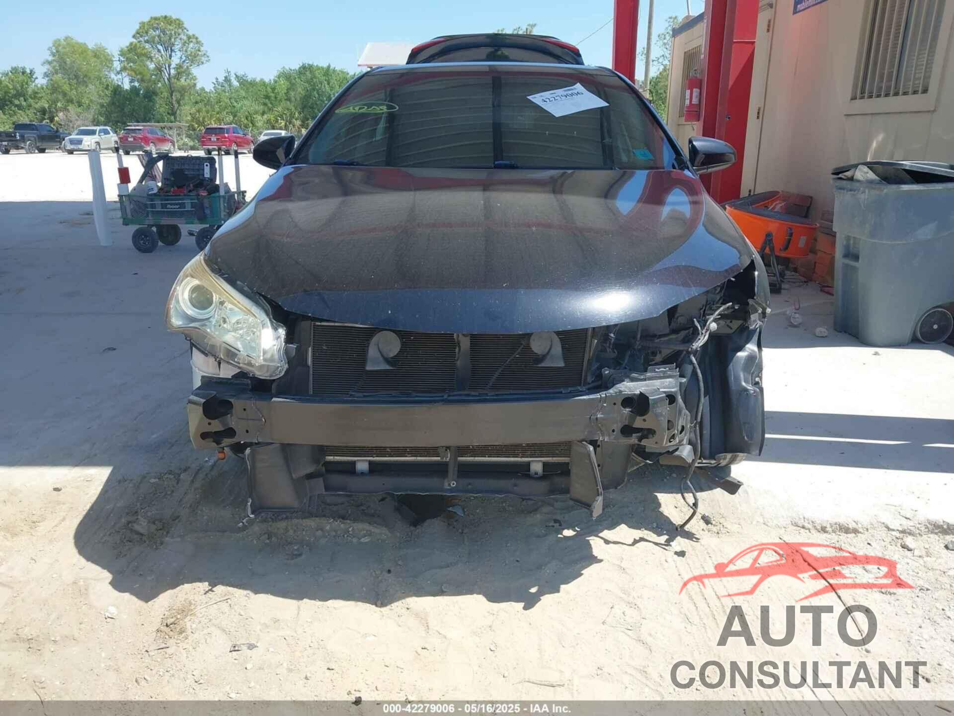 TOYOTA CAMRY 2015 - 4T1BF1FK4FU977614
