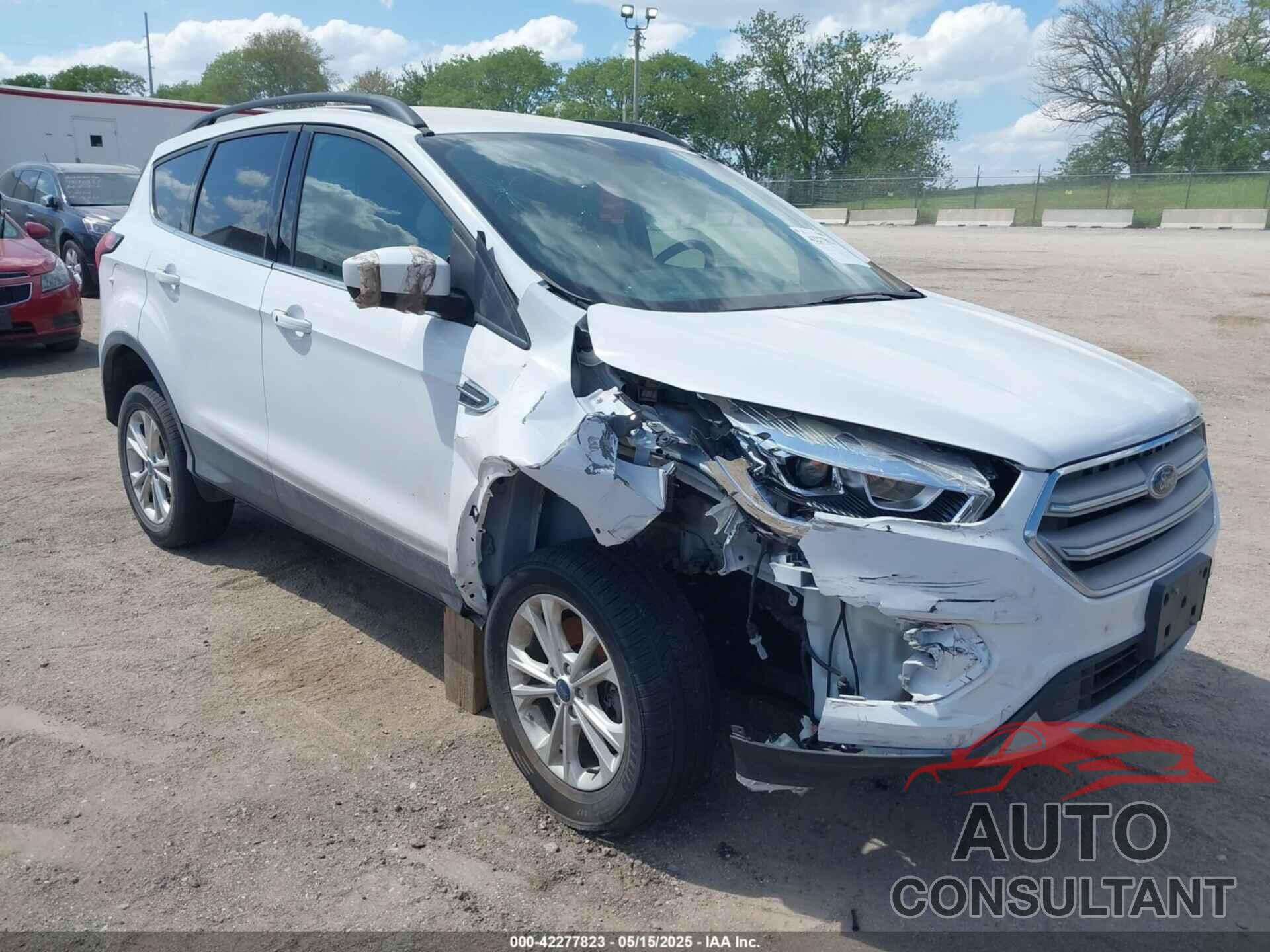 FORD ESCAPE 2019 - 1FMCU9HD4KUB01773