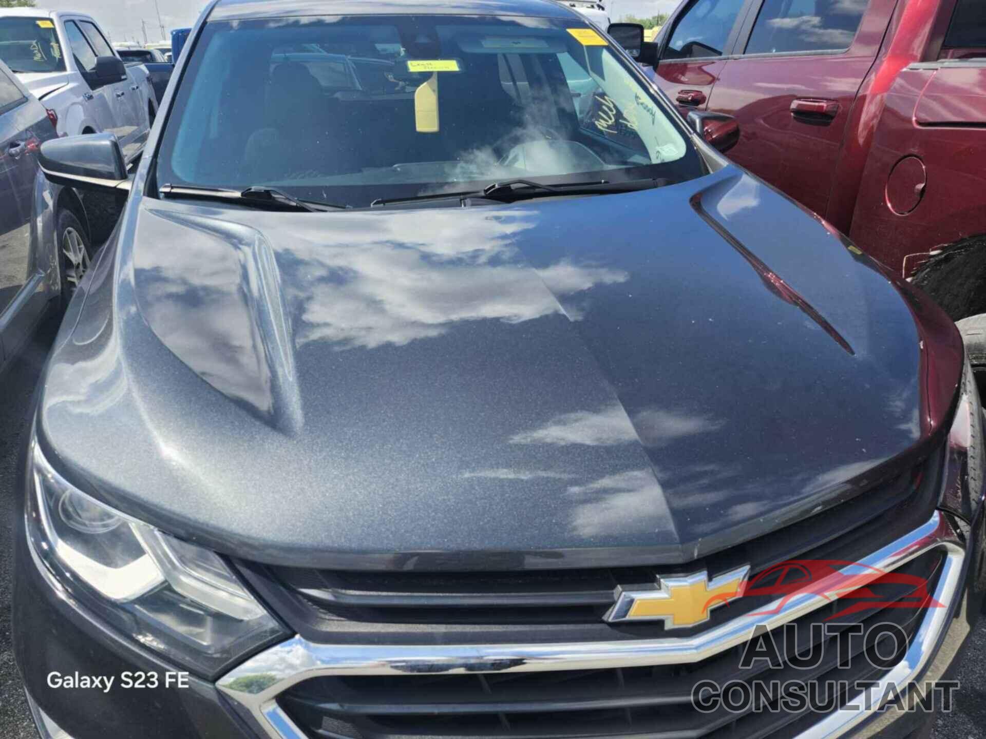 CHEVROLET EQUINOX 2020 - 2GNAXJEV6L6154659