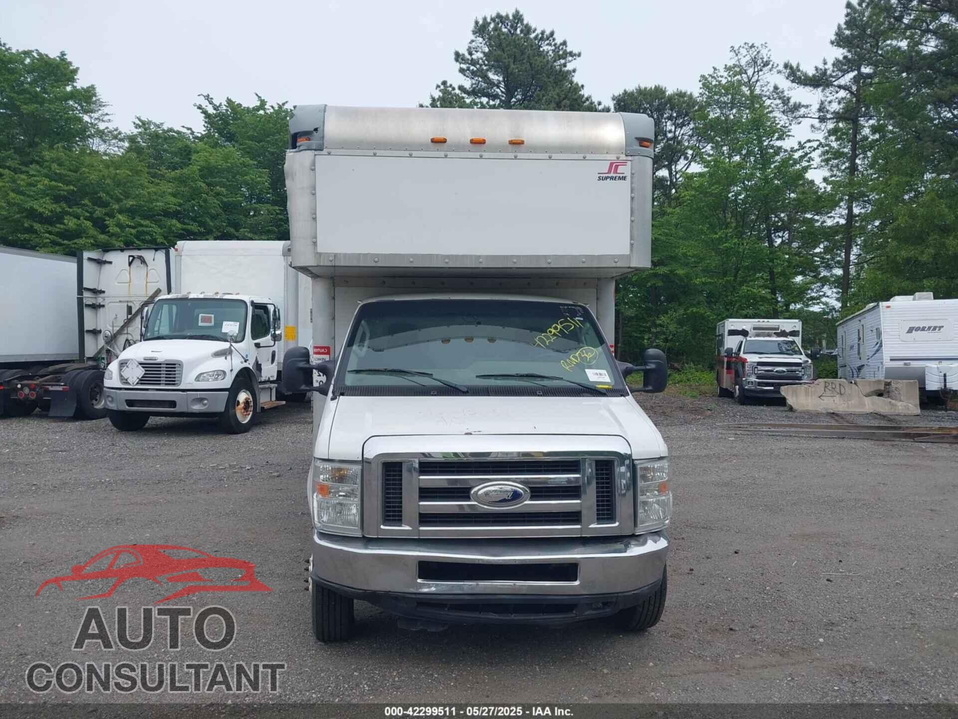 FORD E-450 CUTAWAY 2014 - 1FDXE4FS5EDA86725