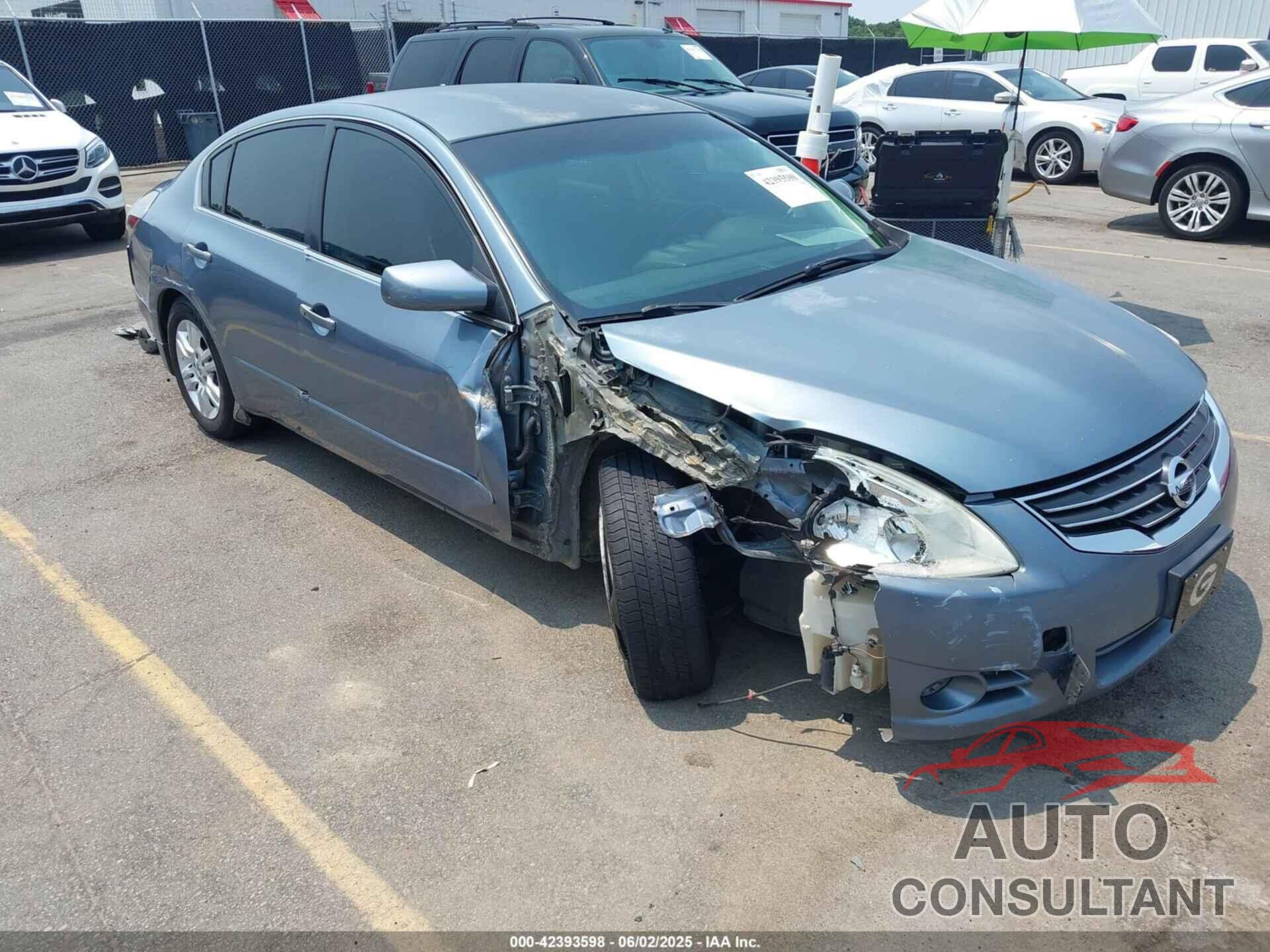 NISSAN ALTIMA 2011 - 1N4AL2AP5BC146520