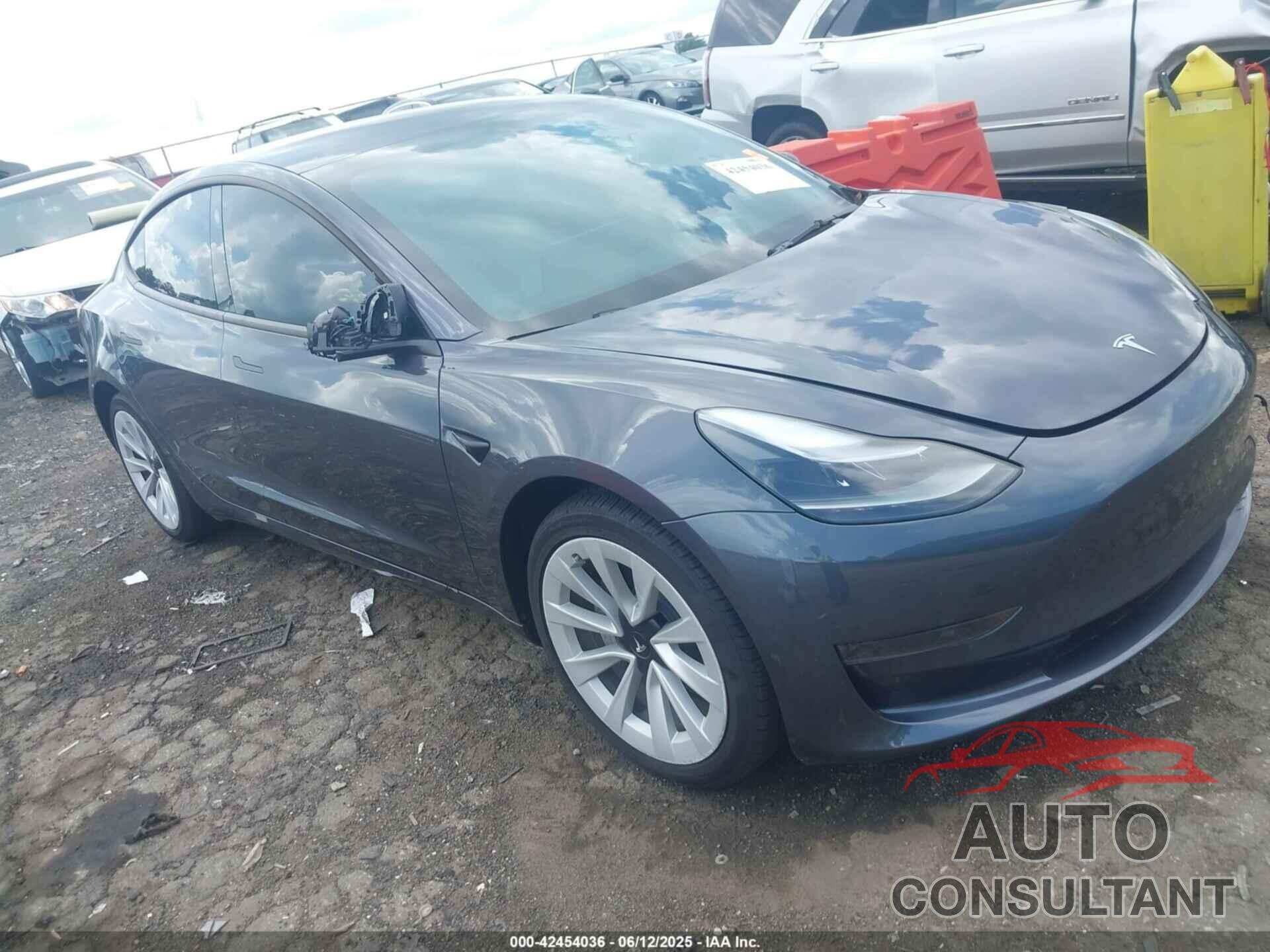 TESLA MODEL 3 2023 - 5YJ3E1EA9PF687349
