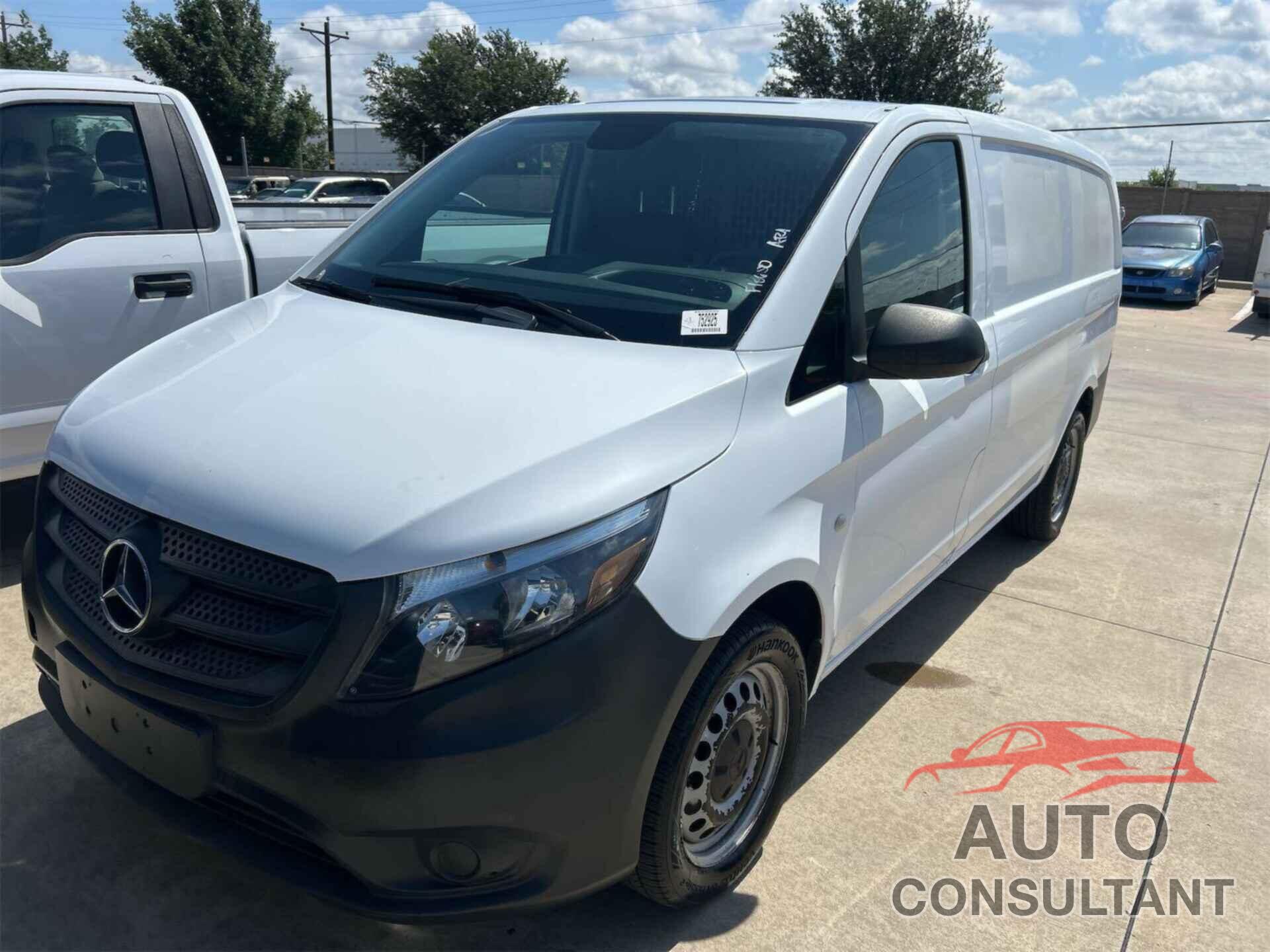 MERCEDES-BENZ METRIS 2017 - WD3PG2EA1H3262363