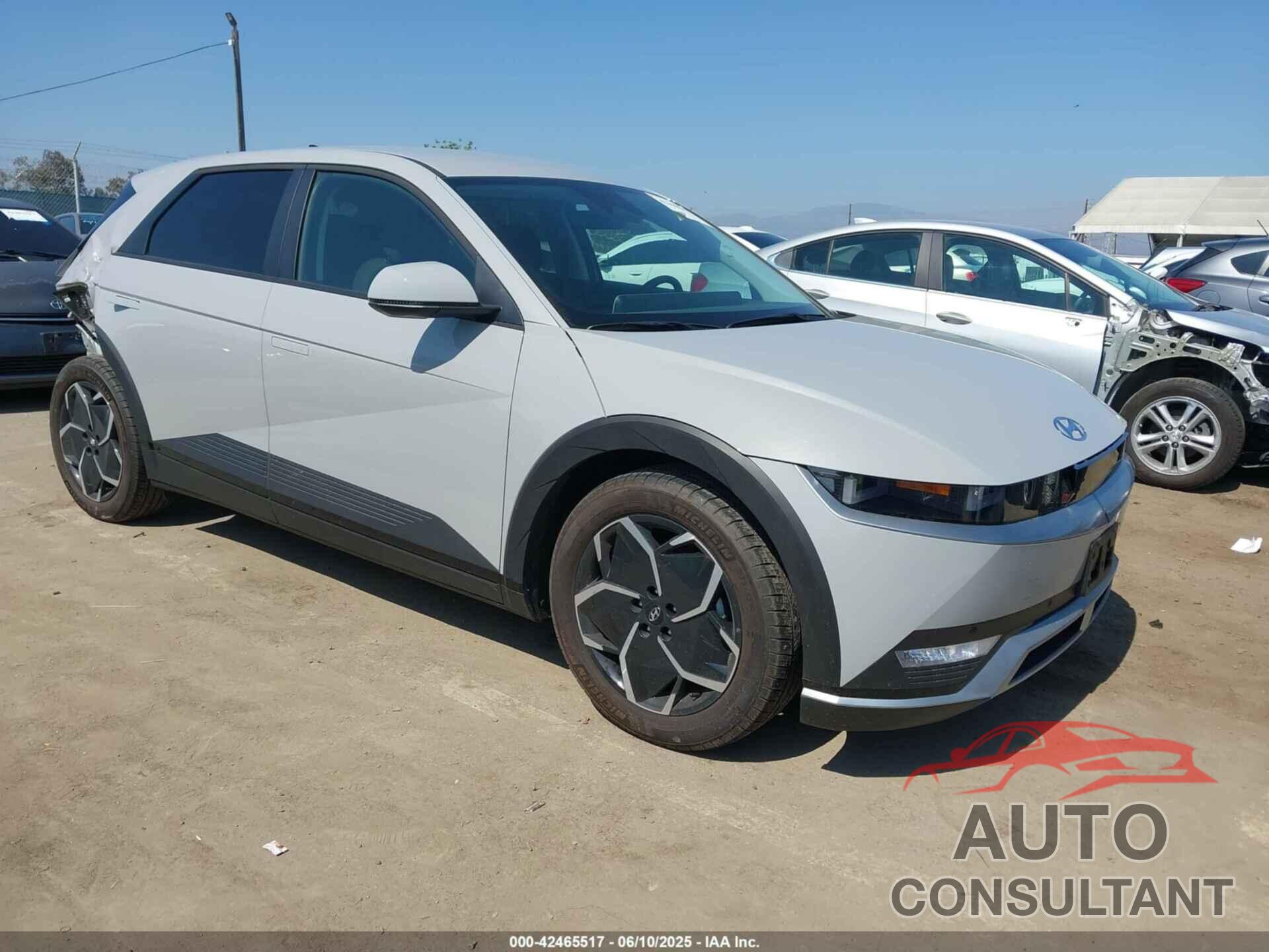 HYUNDAI IONIQ 5 2024 - KM8KN4DE5RU321394