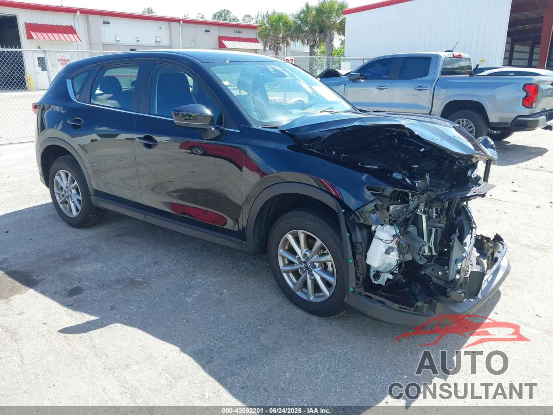 MAZDA CX-5 2025 - JM3KFBAL2S0555179
