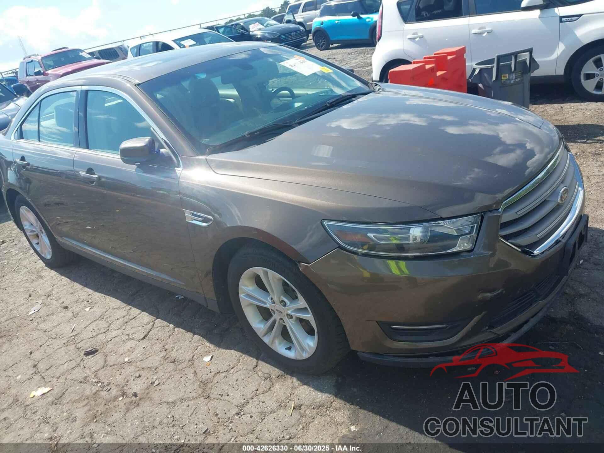 FORD TAURUS 2015 - 1FAHP2E80FG196018