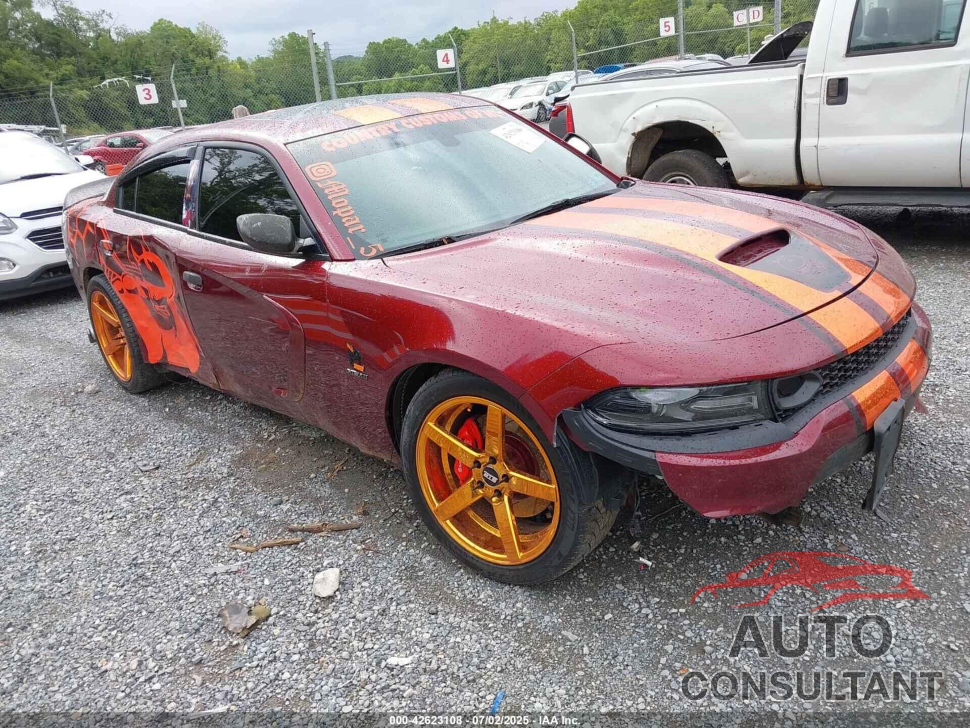 DODGE CHARGER 2020 - 2C3CDXGJ0LH212023