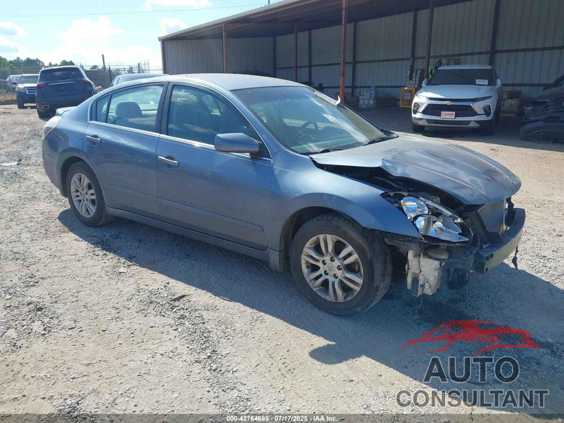 NISSAN ALTIMA 2011 - 1N4AL2AP1BN454482