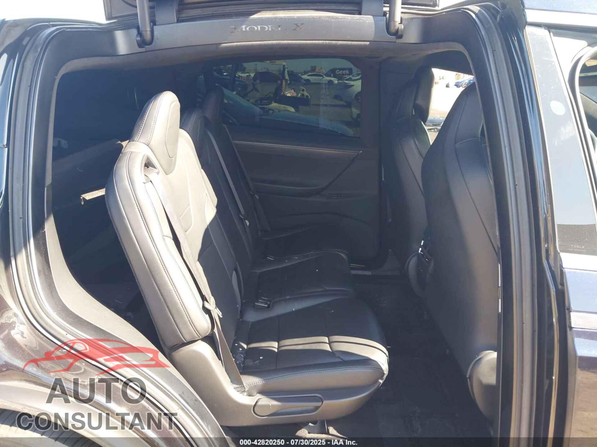 TESLA MODEL X 2017 - 5YJXCDE24HF048749