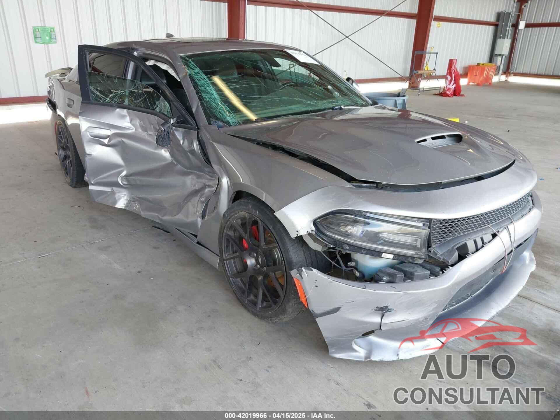 DODGE CHARGER 2017 - 2C3CDXGJ9HH510951