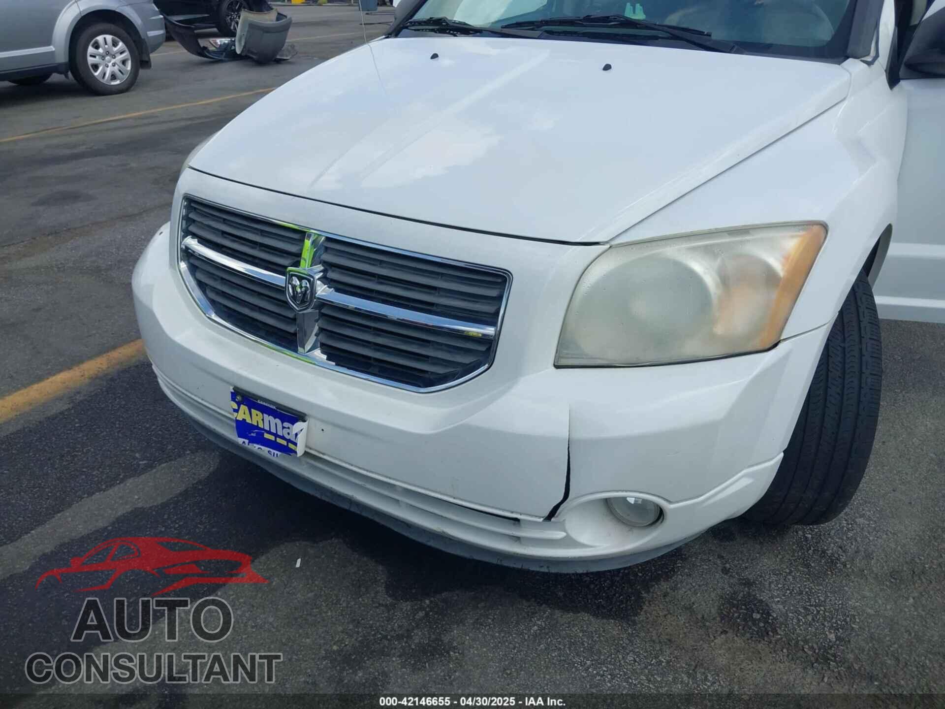 DODGE CALIBER 2011 - 1B3CB3HA7BD238432