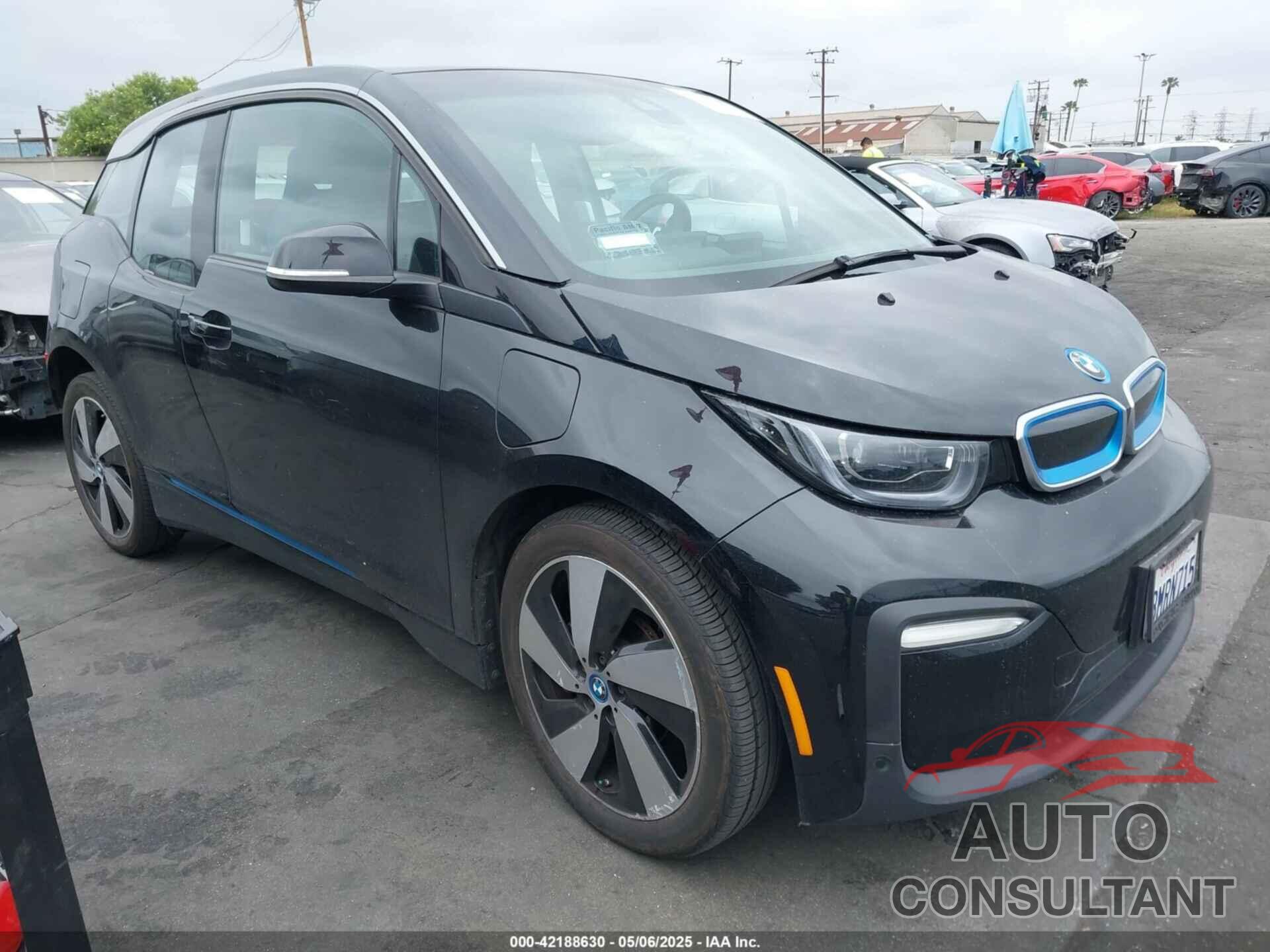 BMW I3 2019 - WBY8P4C58K7D43809
