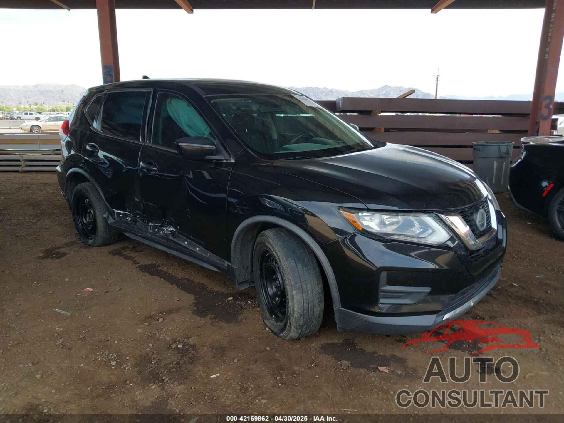 NISSAN ROGUE 2018 - KNMAT2MT9JP547904