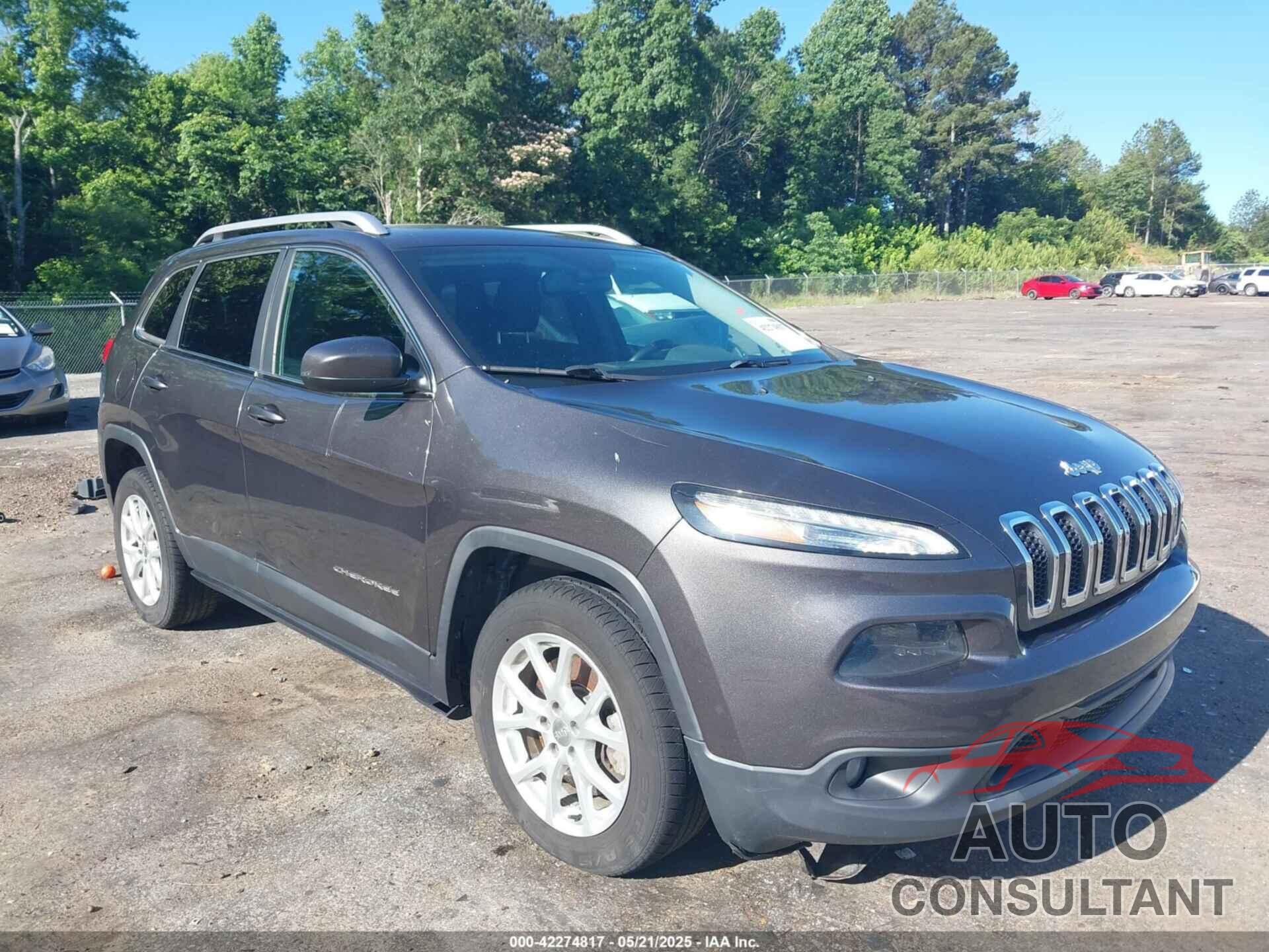 JEEP CHEROKEE 2016 - 1C4PJLCB6GW159039