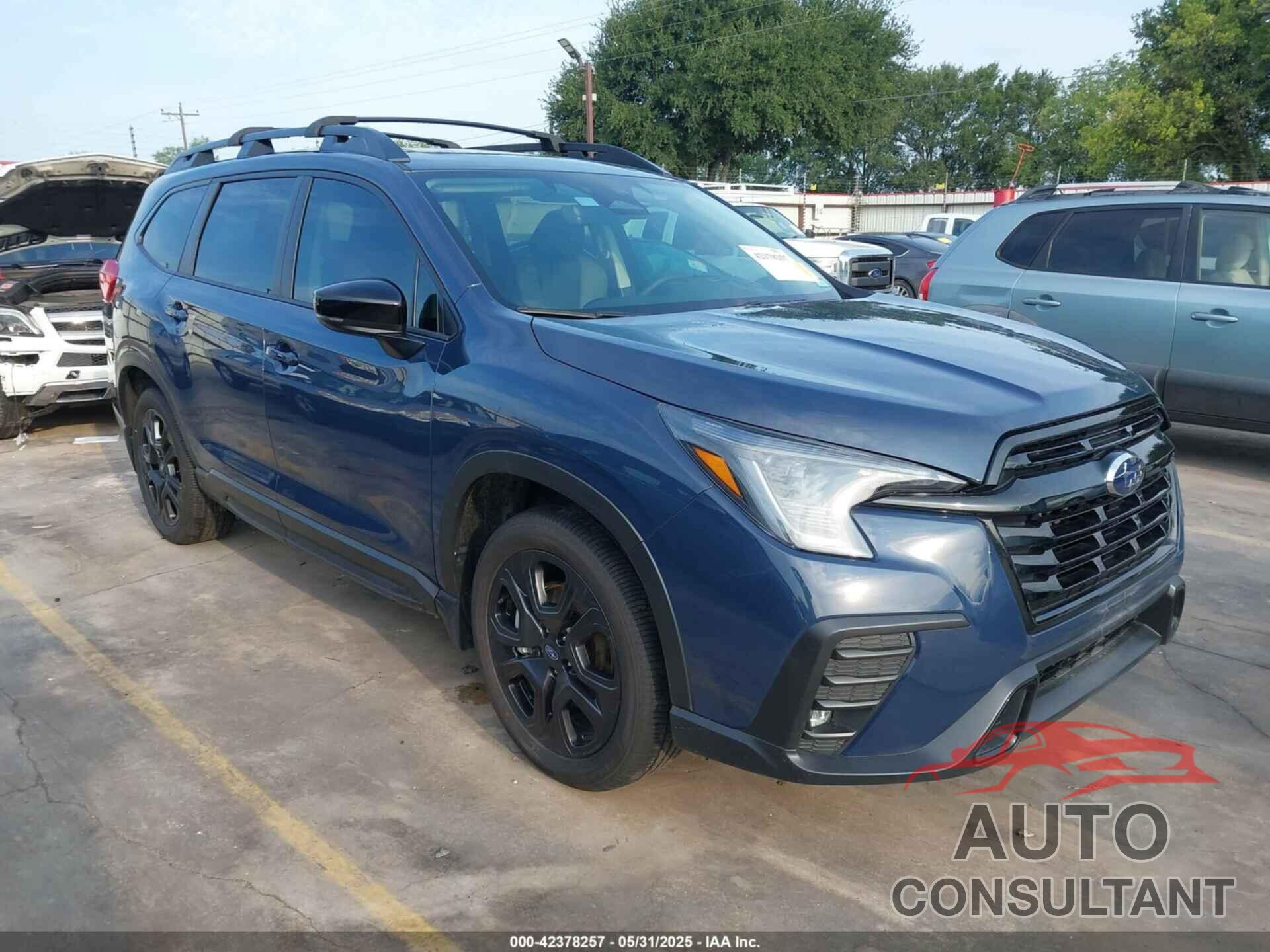 SUBARU ASCENT 2025 - 4S4WMAFD8S3409598