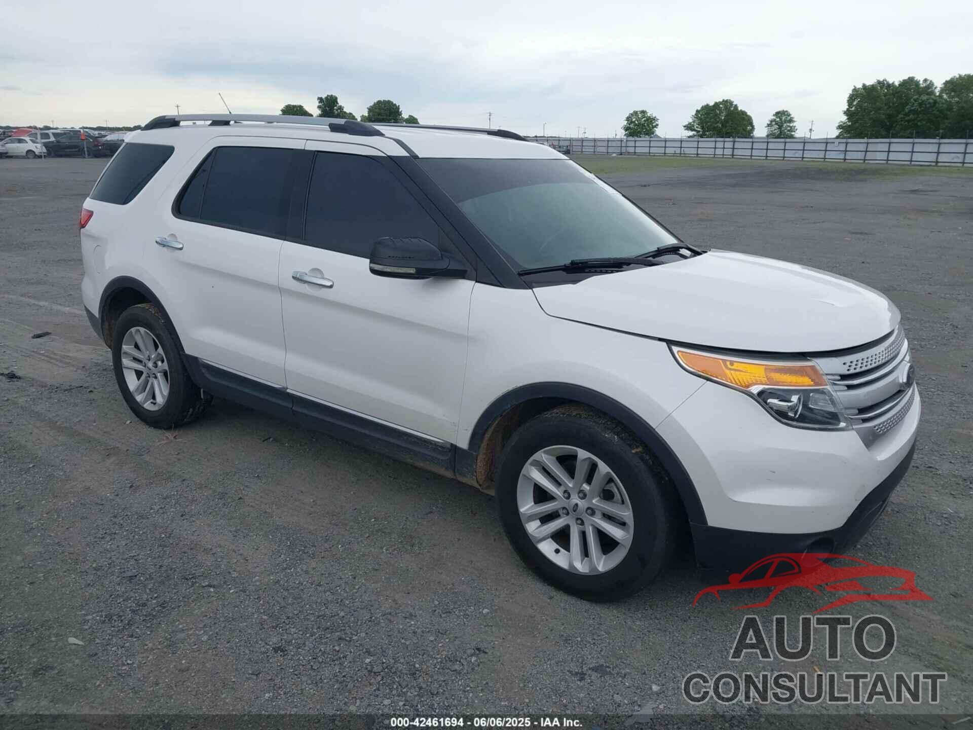 FORD EXPLORER 2013 - 1FM5K7D83DGB07450