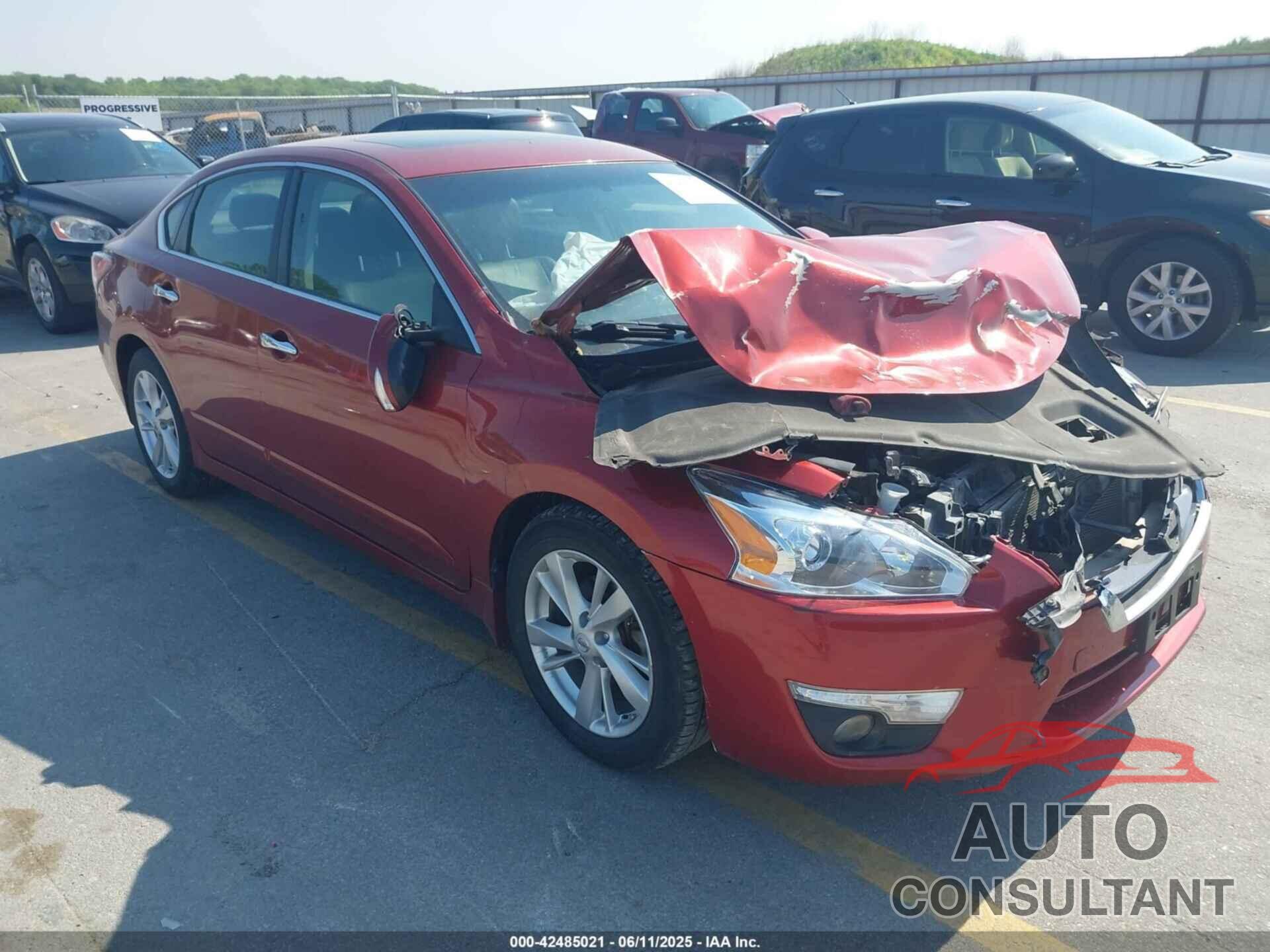 NISSAN ALTIMA 2014 - 1N4AL3AP6EC175308