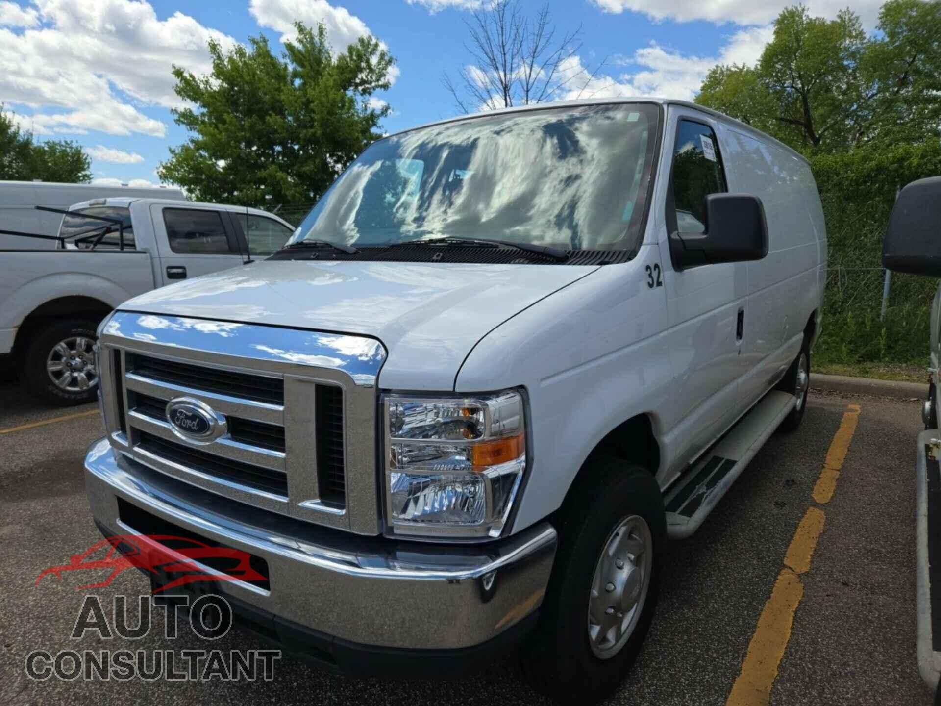FORD ECONOLINE 2014 - 1FTNE2EW9EDA79572
