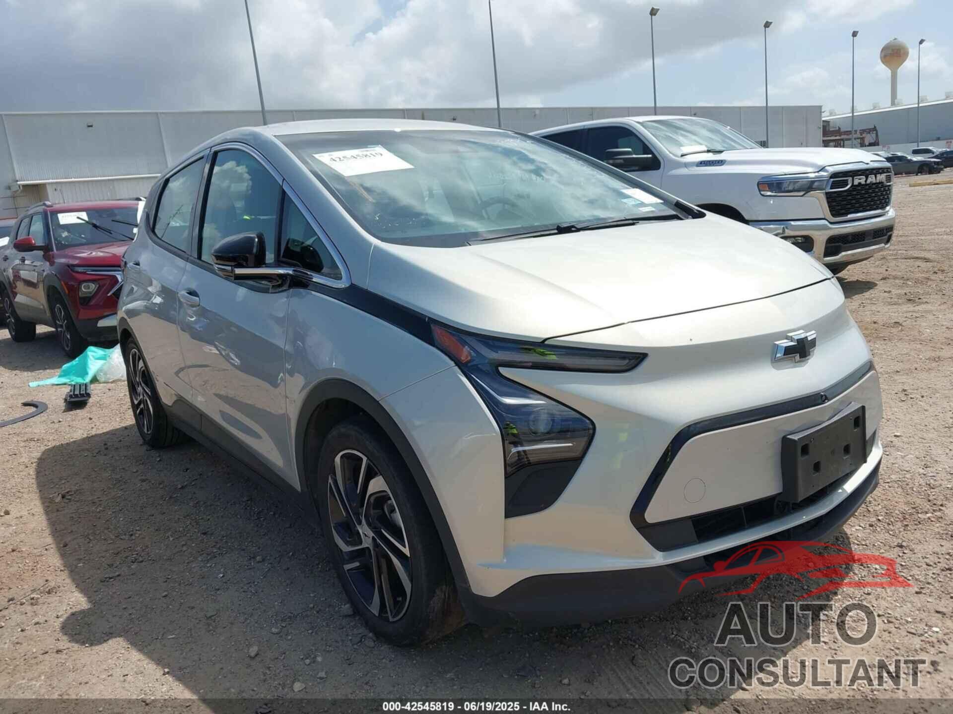 CHEVROLET BOLT EV 2023 - 1G1FX6S01P4172426